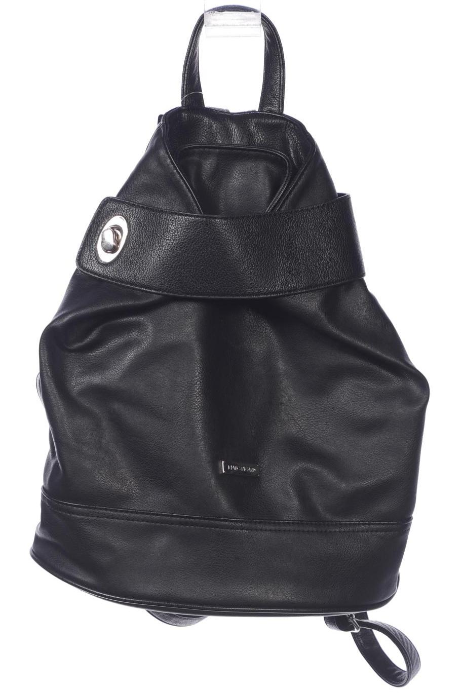 

Marc Picard Damen Rucksack, schwarz, Gr.