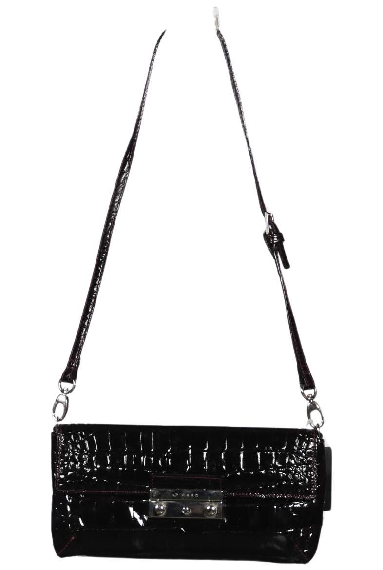 

Marc Picard Damen Handtasche, schwarz, Gr.