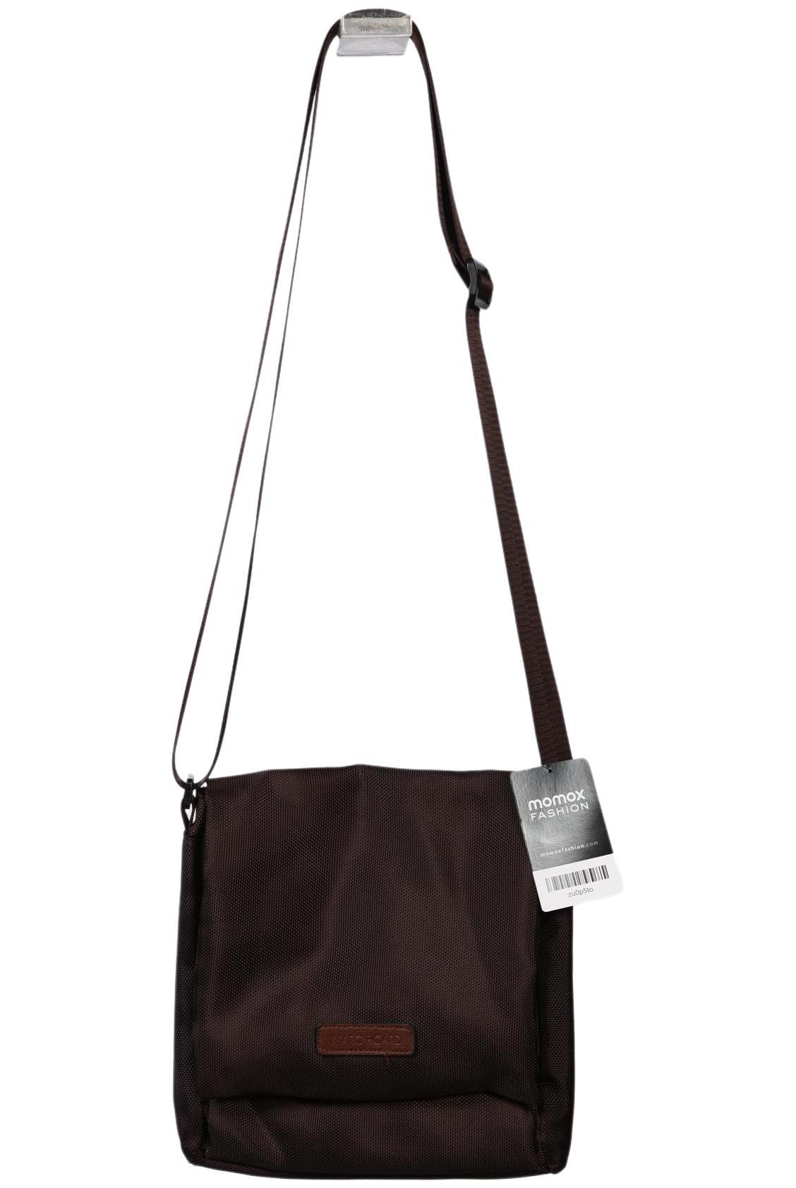 

Marc Picard Damen Handtasche, braun, Gr.