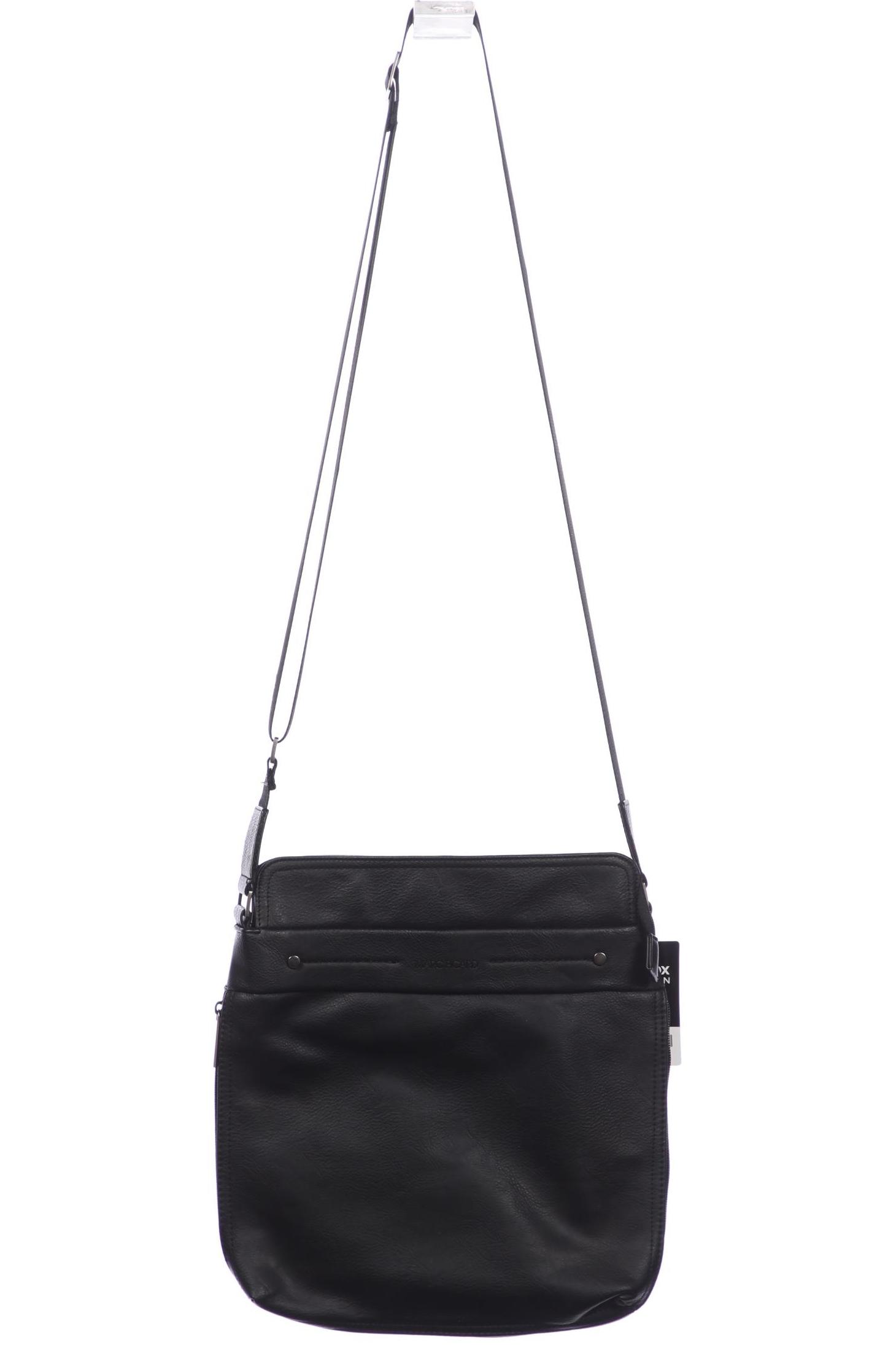 

Marc Picard Herren Tasche, schwarz, Gr.