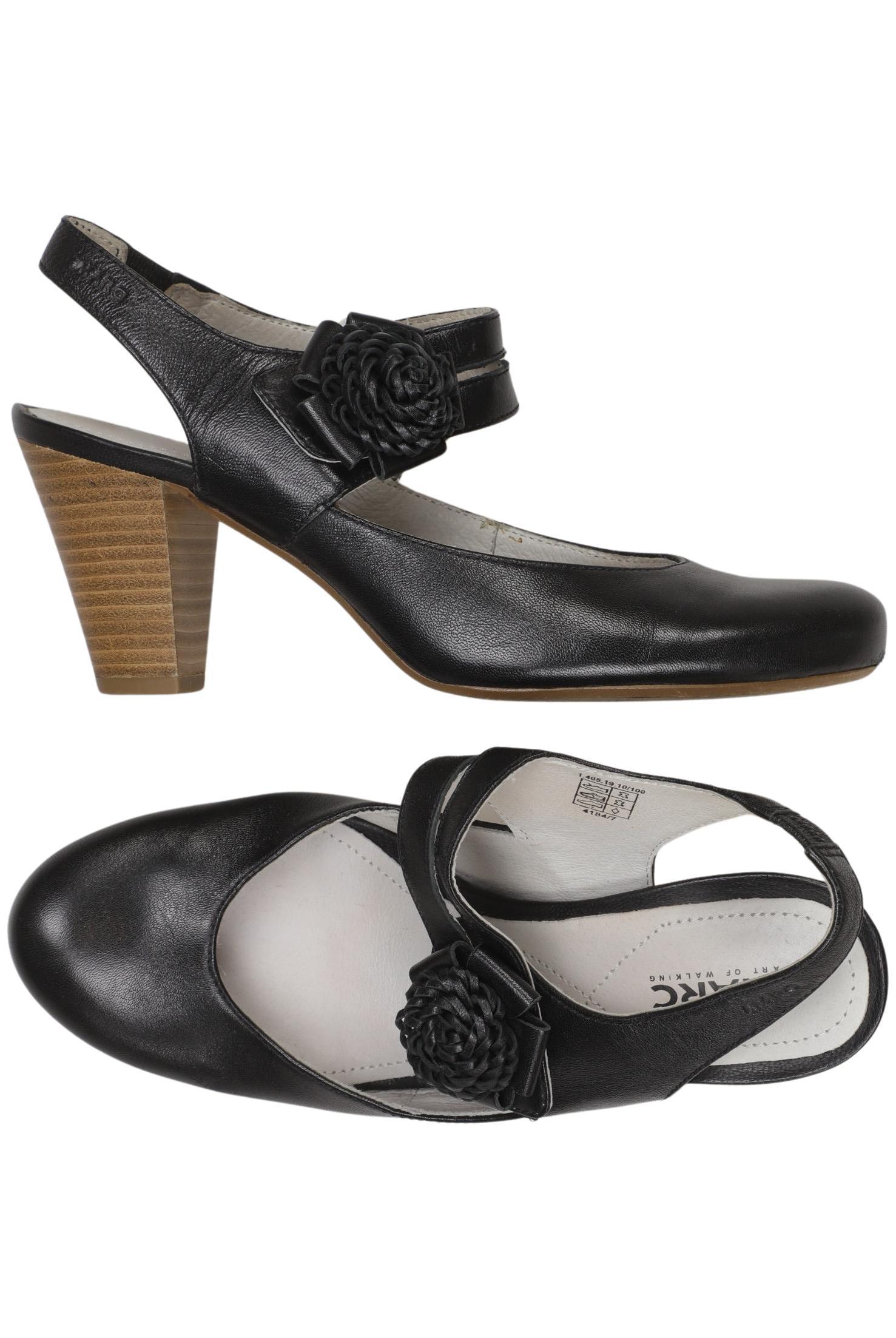 

Marc Shoes Damen Pumps, schwarz, Gr. 5.5