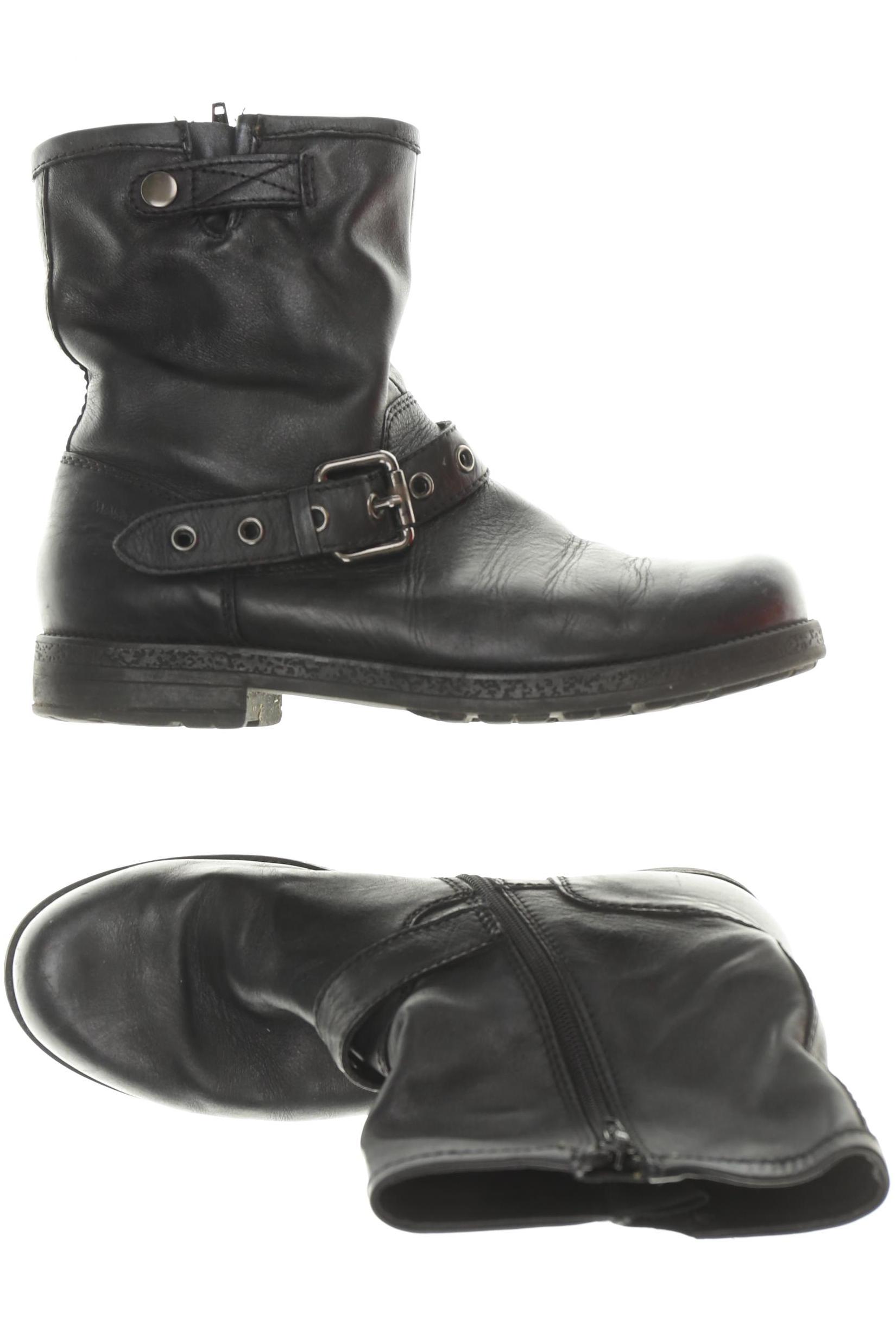 

Marc Shoes Damen Stiefelette, schwarz, Gr. 40