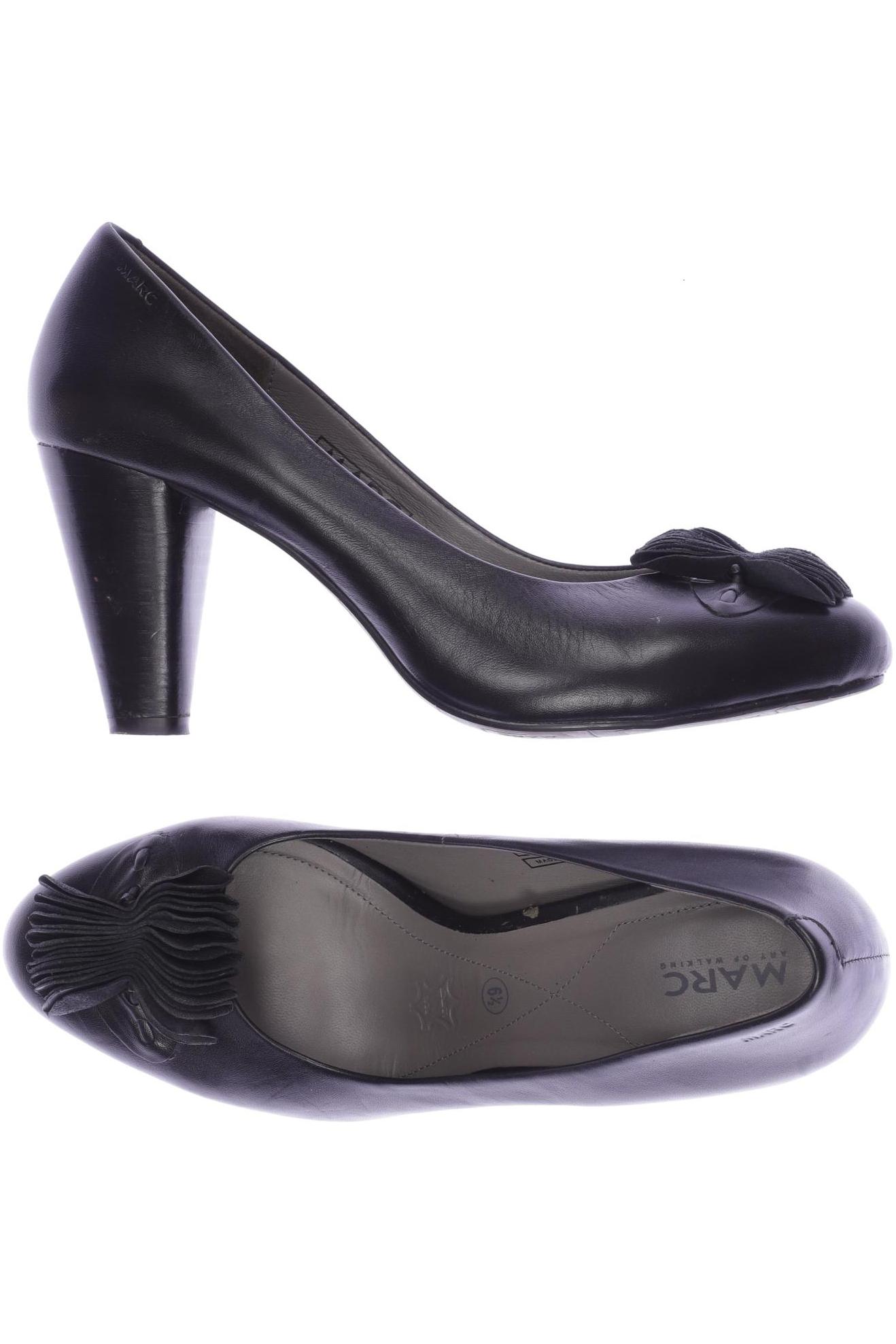 

Marc Shoes Damen Pumps, schwarz, Gr. 6.5