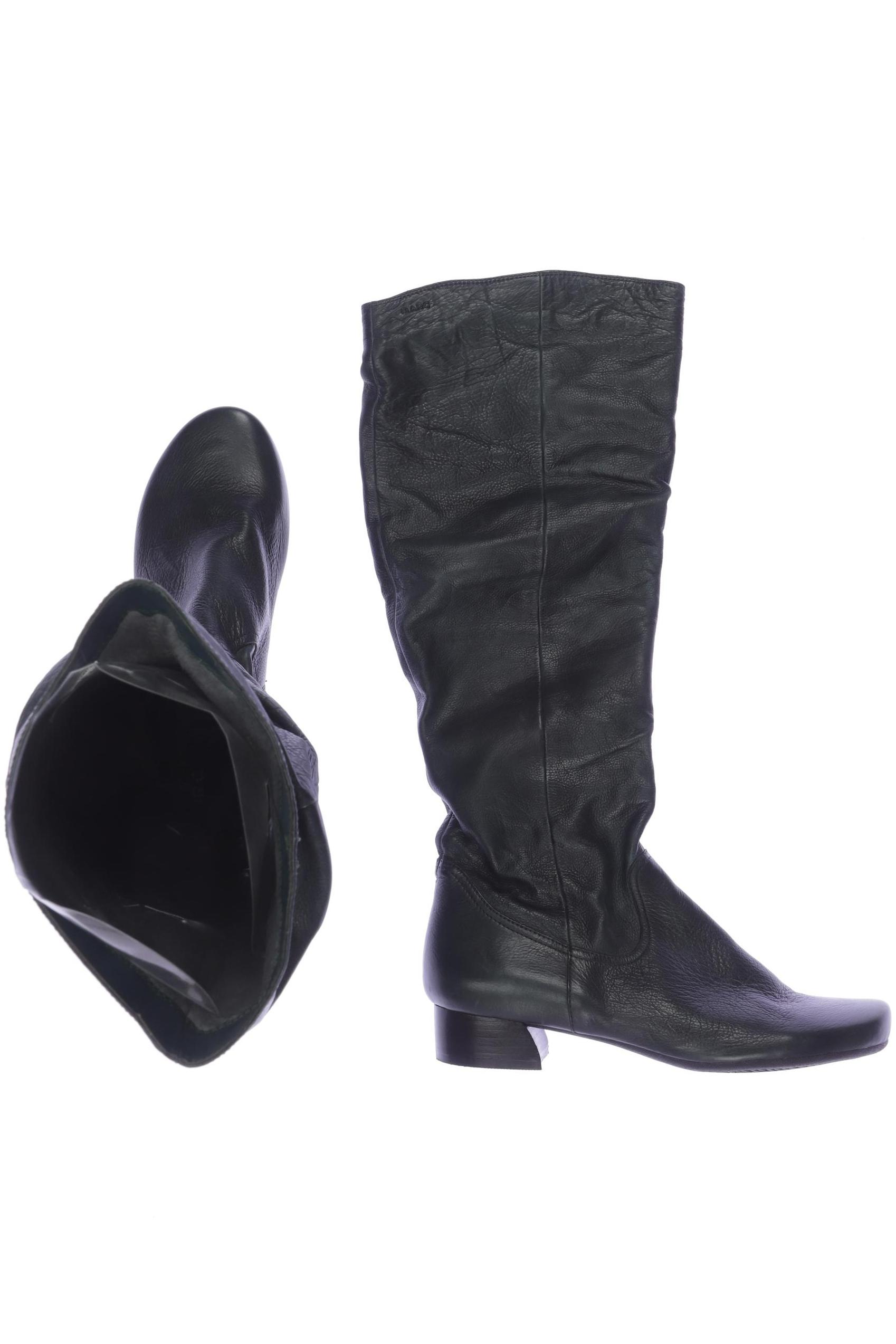 

Marc Shoes Damen Stiefel, türkis, Gr. 37