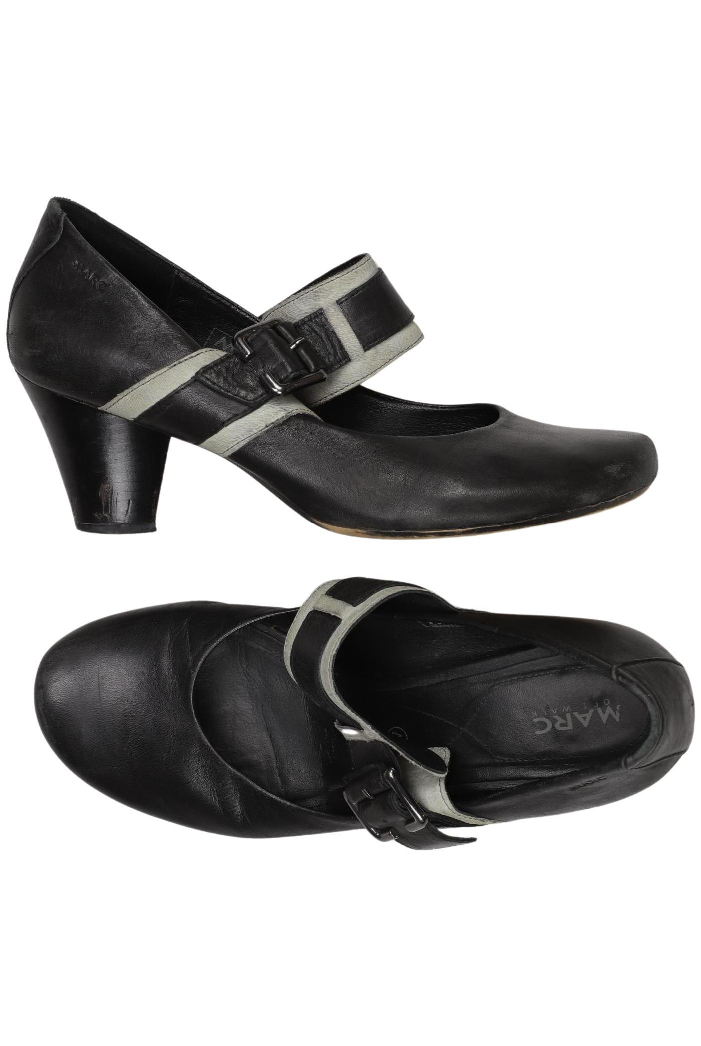 

Marc Shoes Damen Pumps, schwarz, Gr. 40