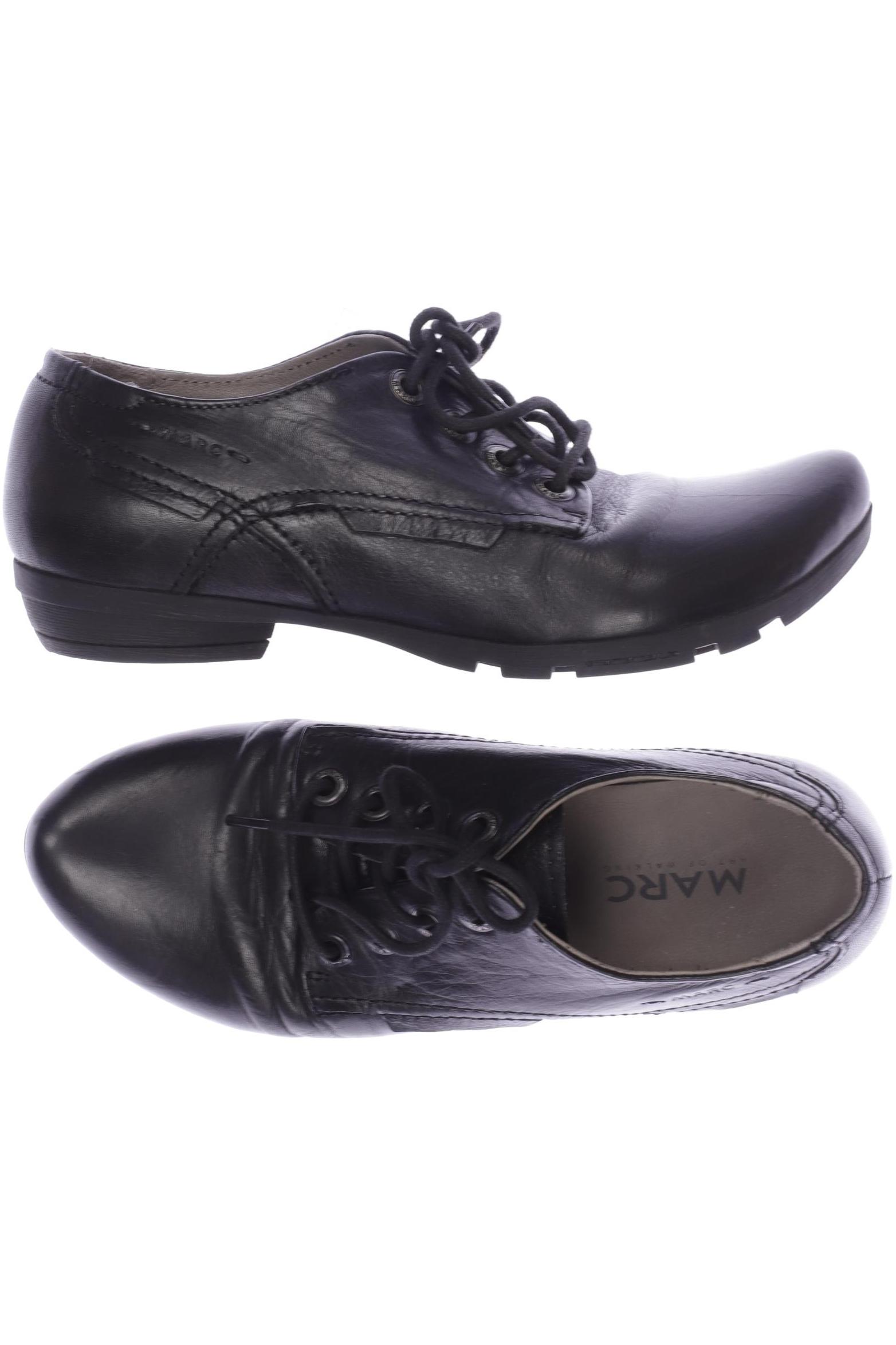 

MARC Shoes Damen Halbschuh, schwarz