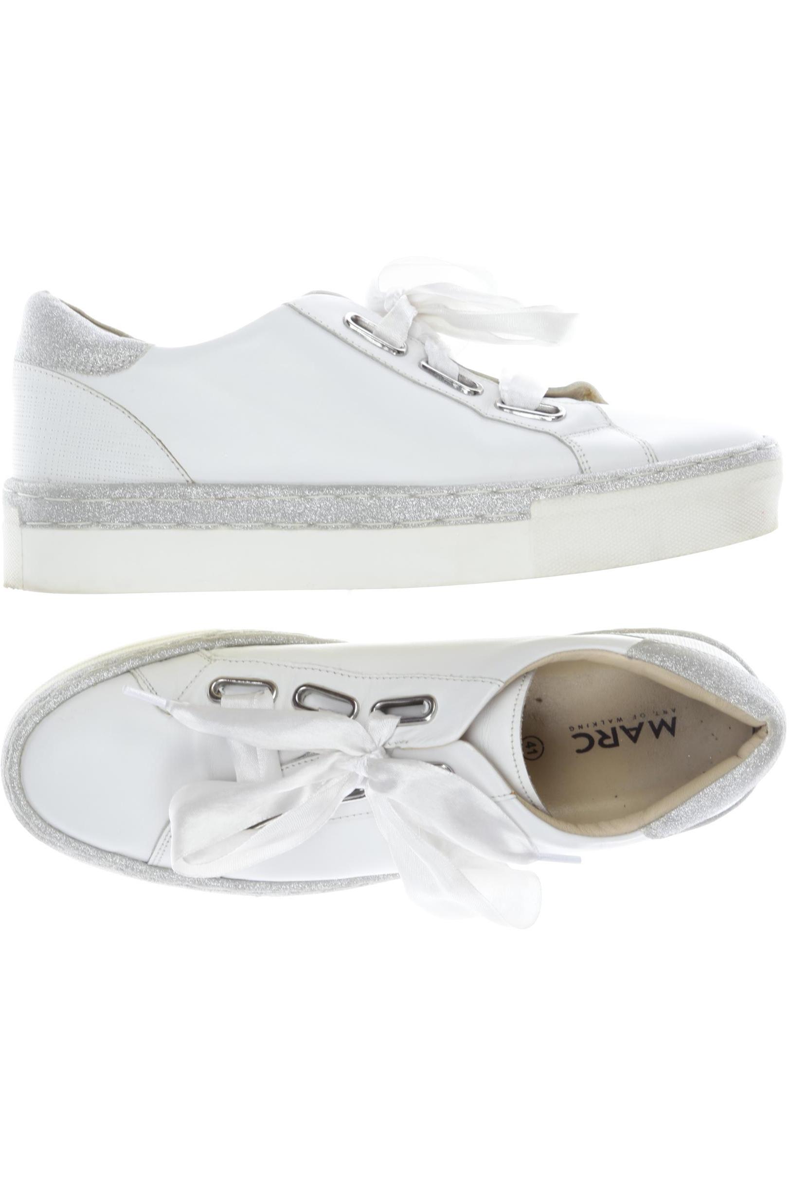 

Marc Shoes Damen Sneakers, weiß, Gr. 41