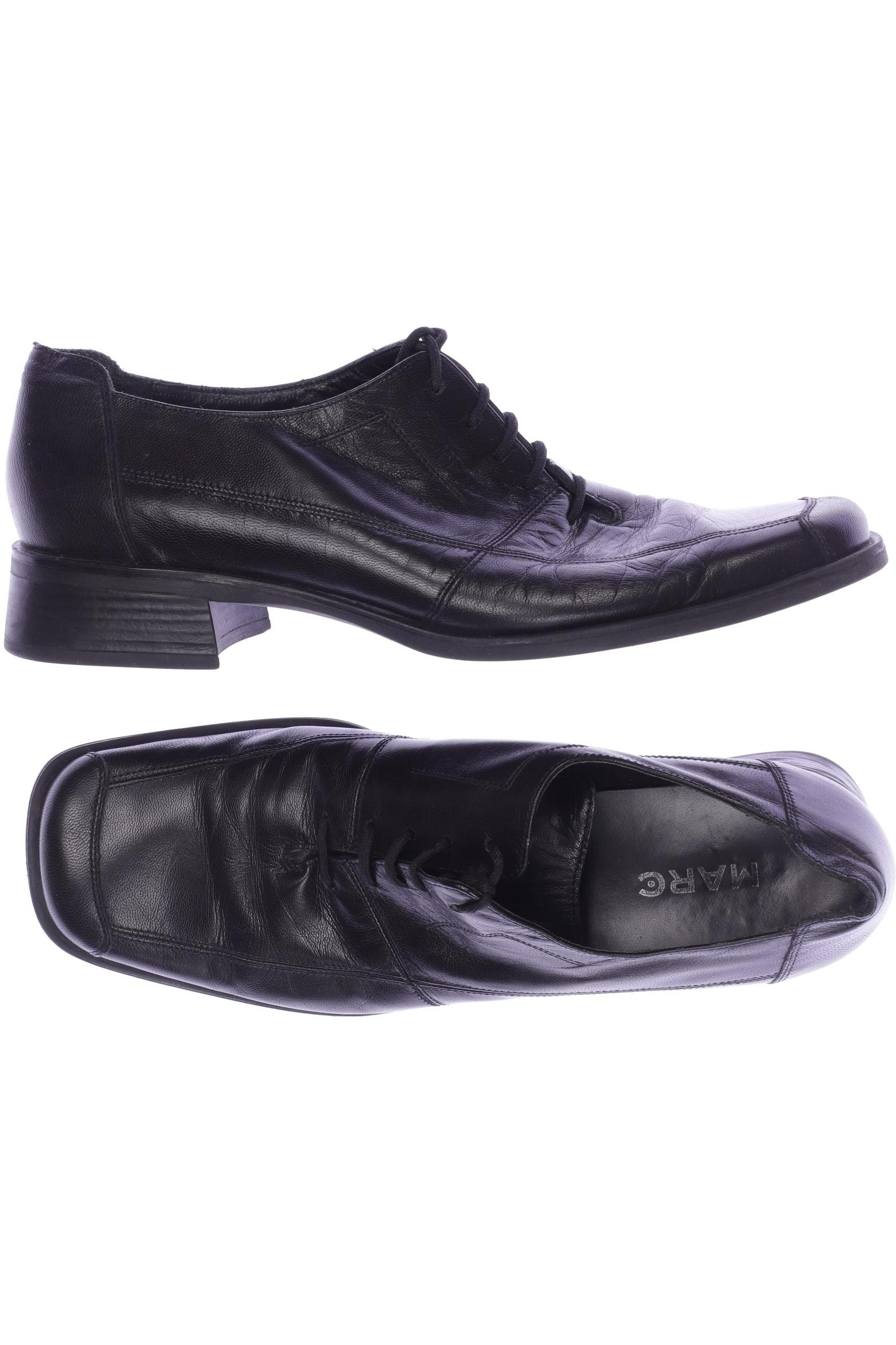 

Marc Shoes Damen Halbschuh, schwarz, Gr. 41