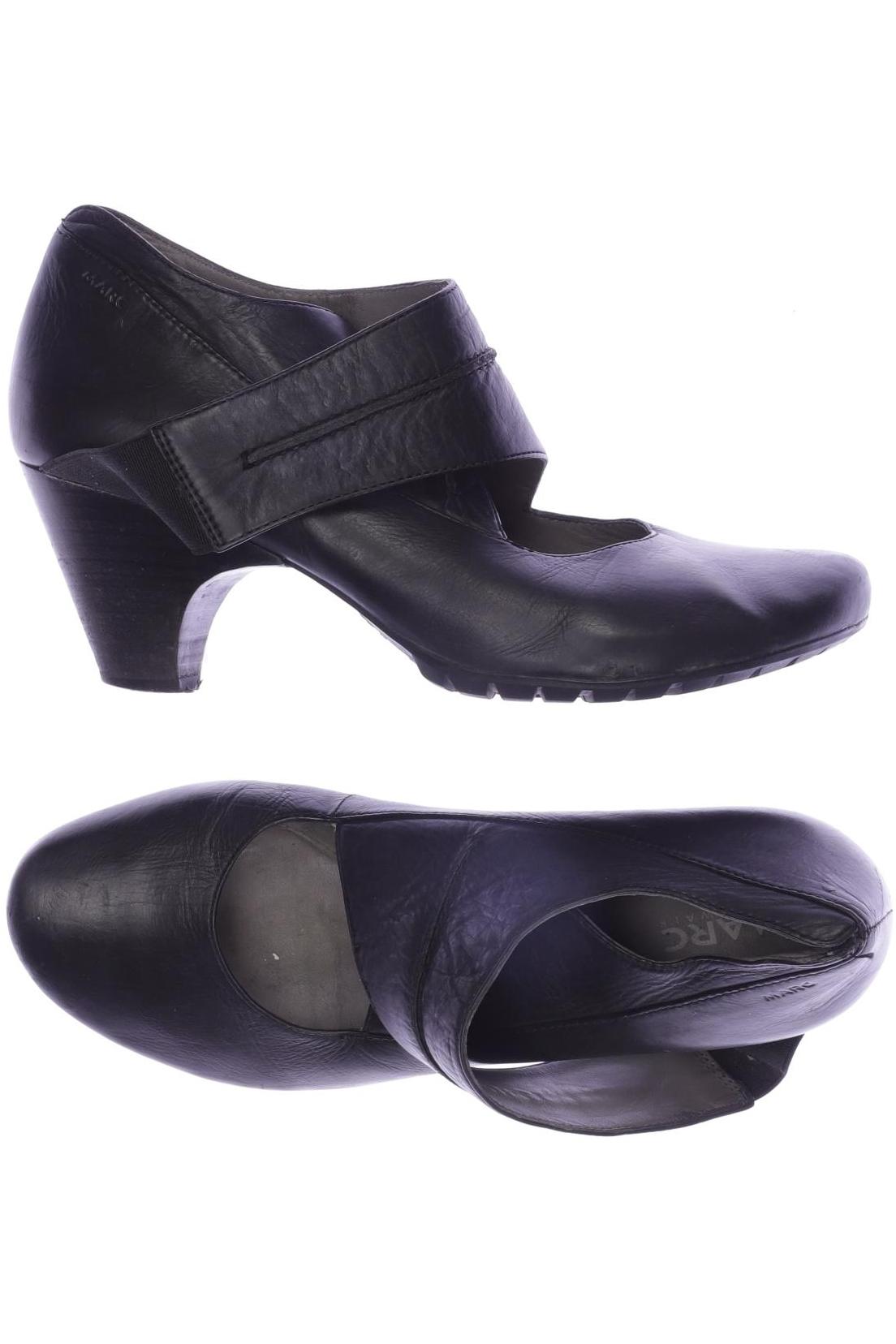Thumbnail - Marc Shoes Damen Pumps, schwarz, Gr. 38