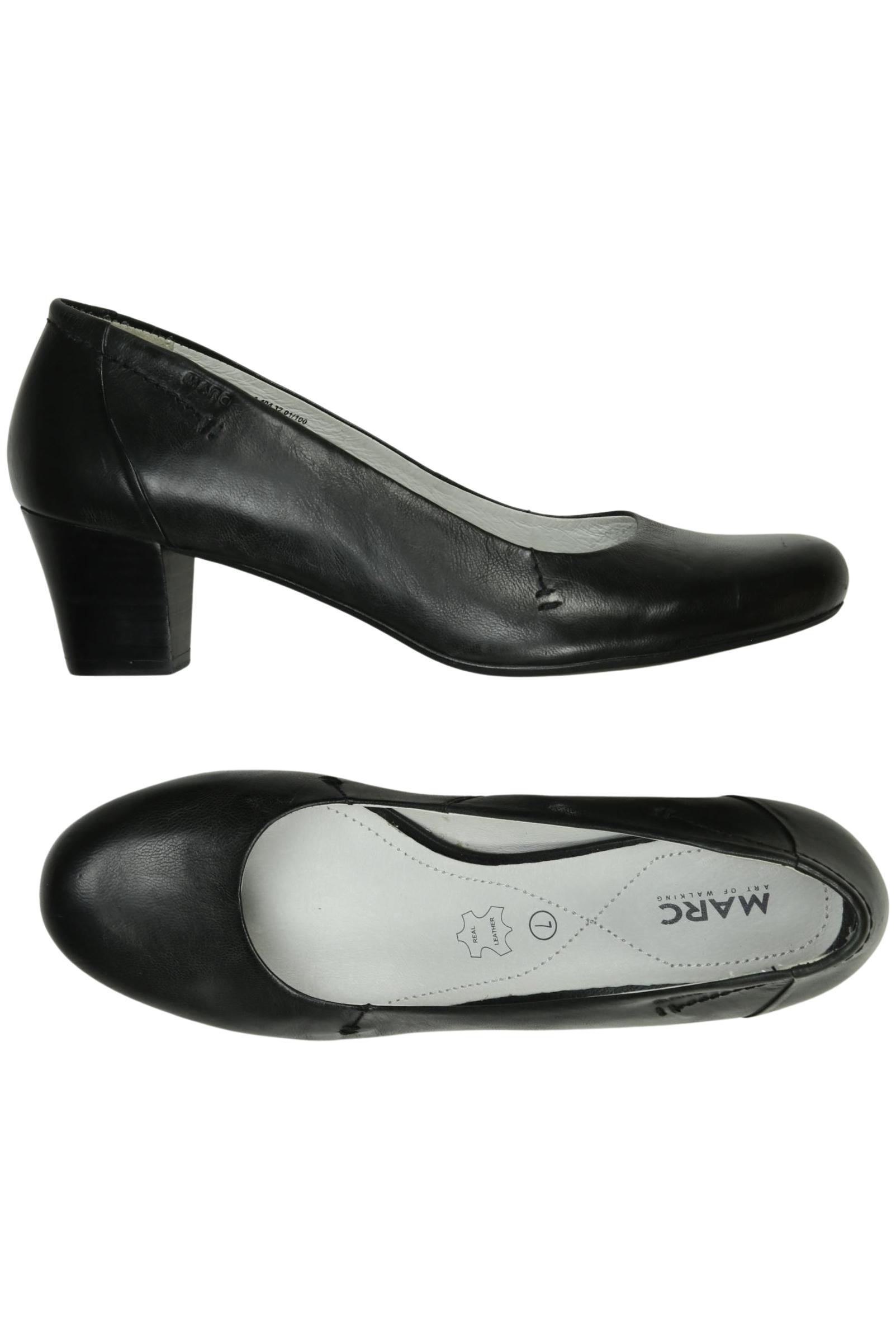 

Marc Shoes Damen Pumps, schwarz, Gr. 7