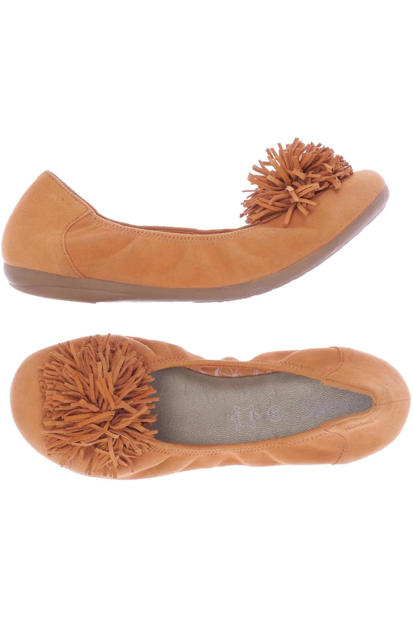 

MARC Shoes Damen Ballerinas, orange
