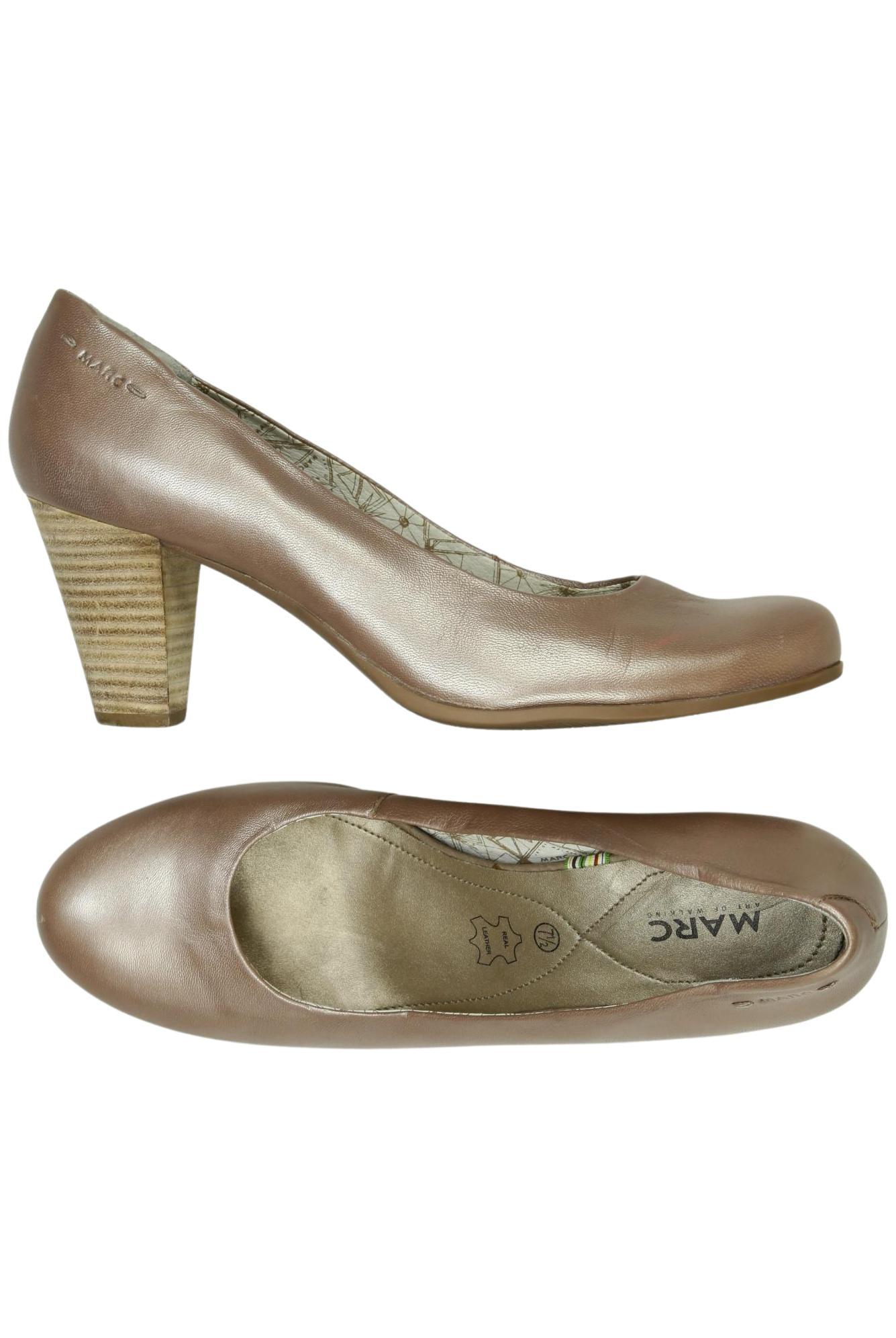 

Marc Shoes Damen Pumps, braun, Gr. 7.5