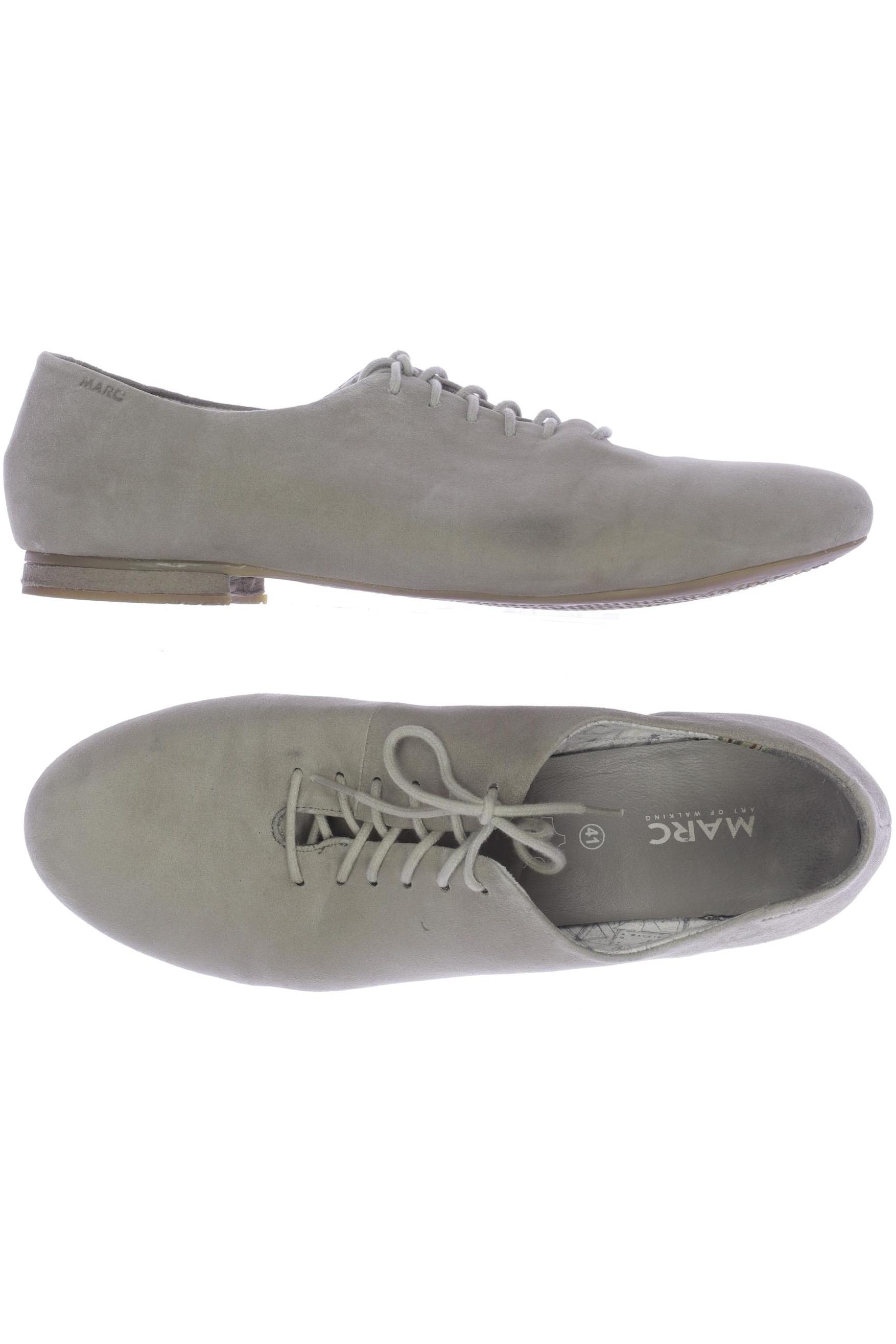 

Marc Shoes Damen Halbschuh, hellgrün, Gr. 41