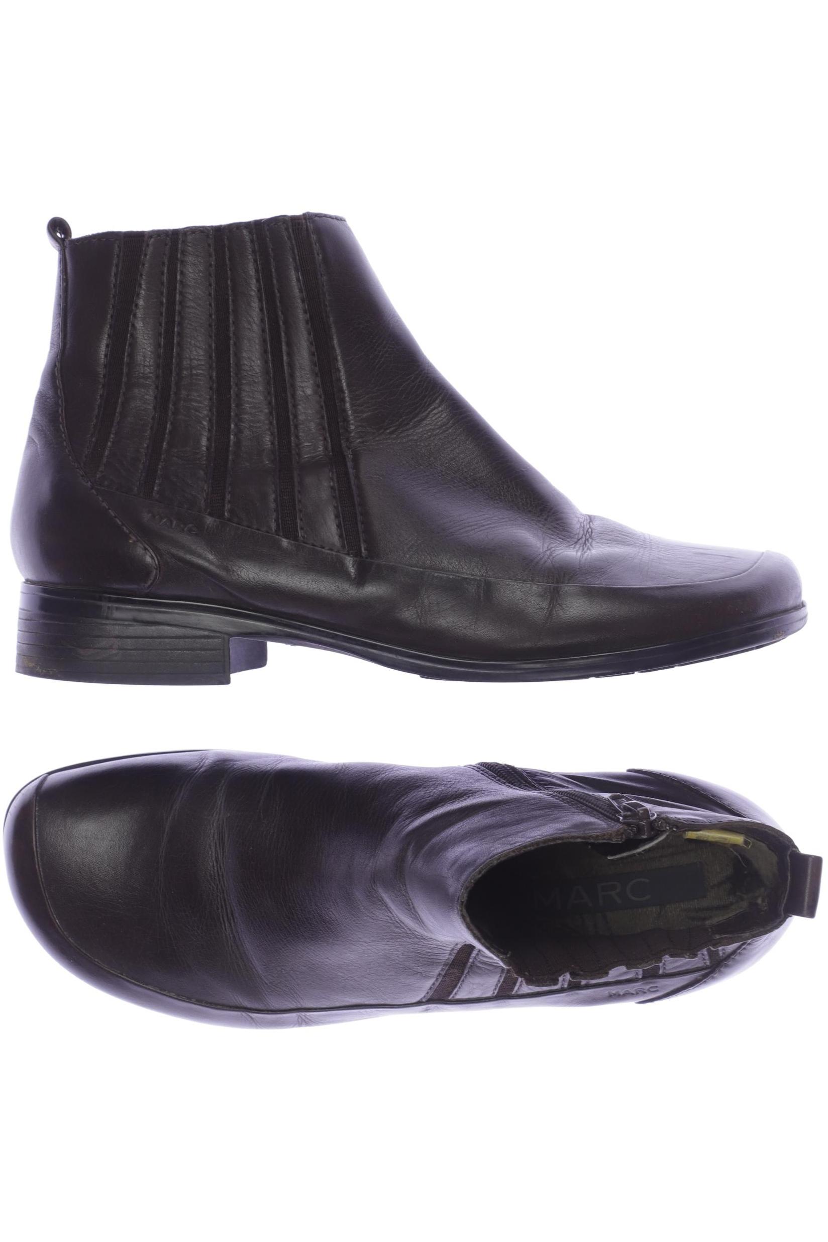 

MARC Shoes Damen Stiefelette, braun