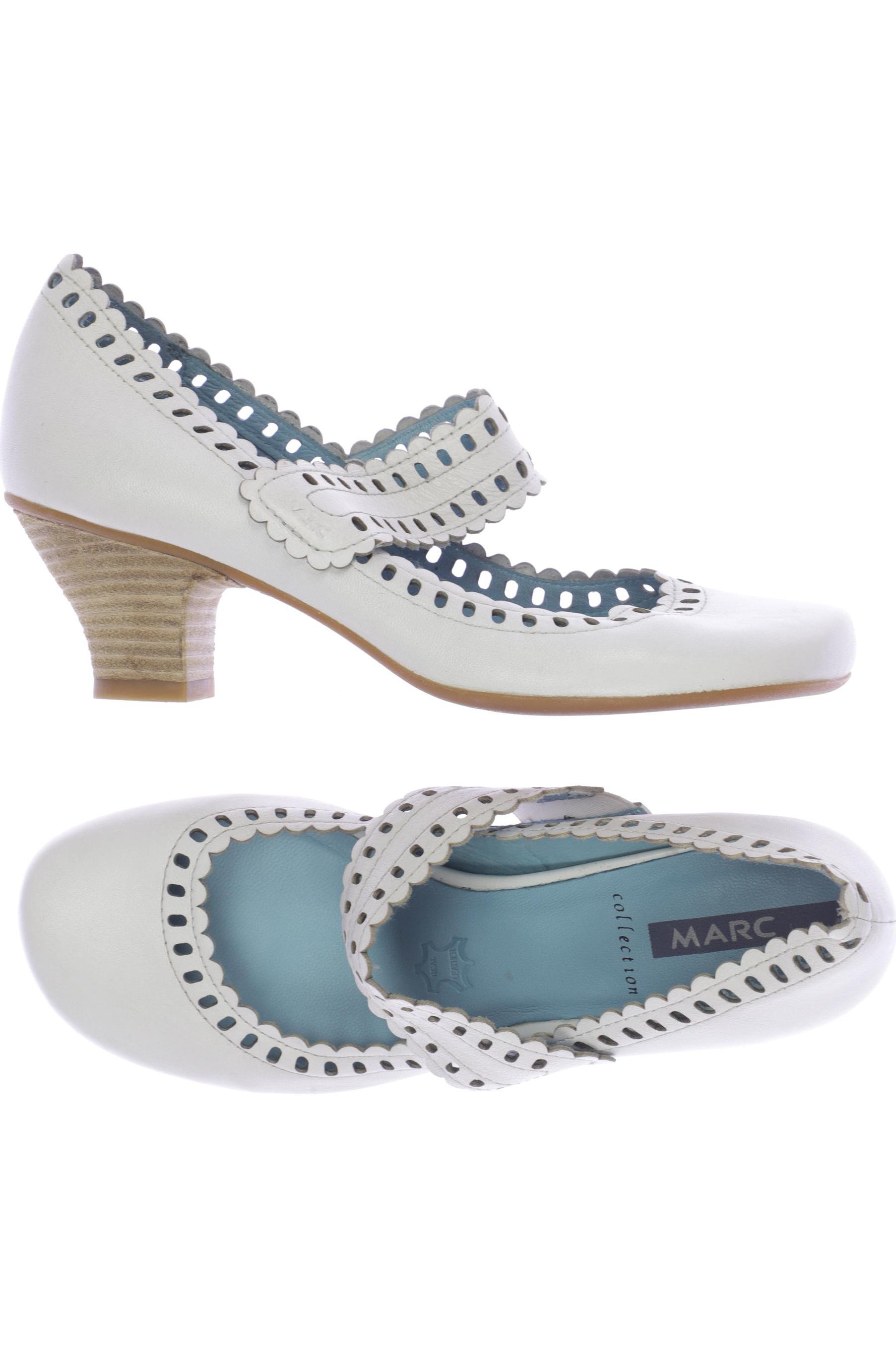

MARC Shoes Damen Pumps, weiß