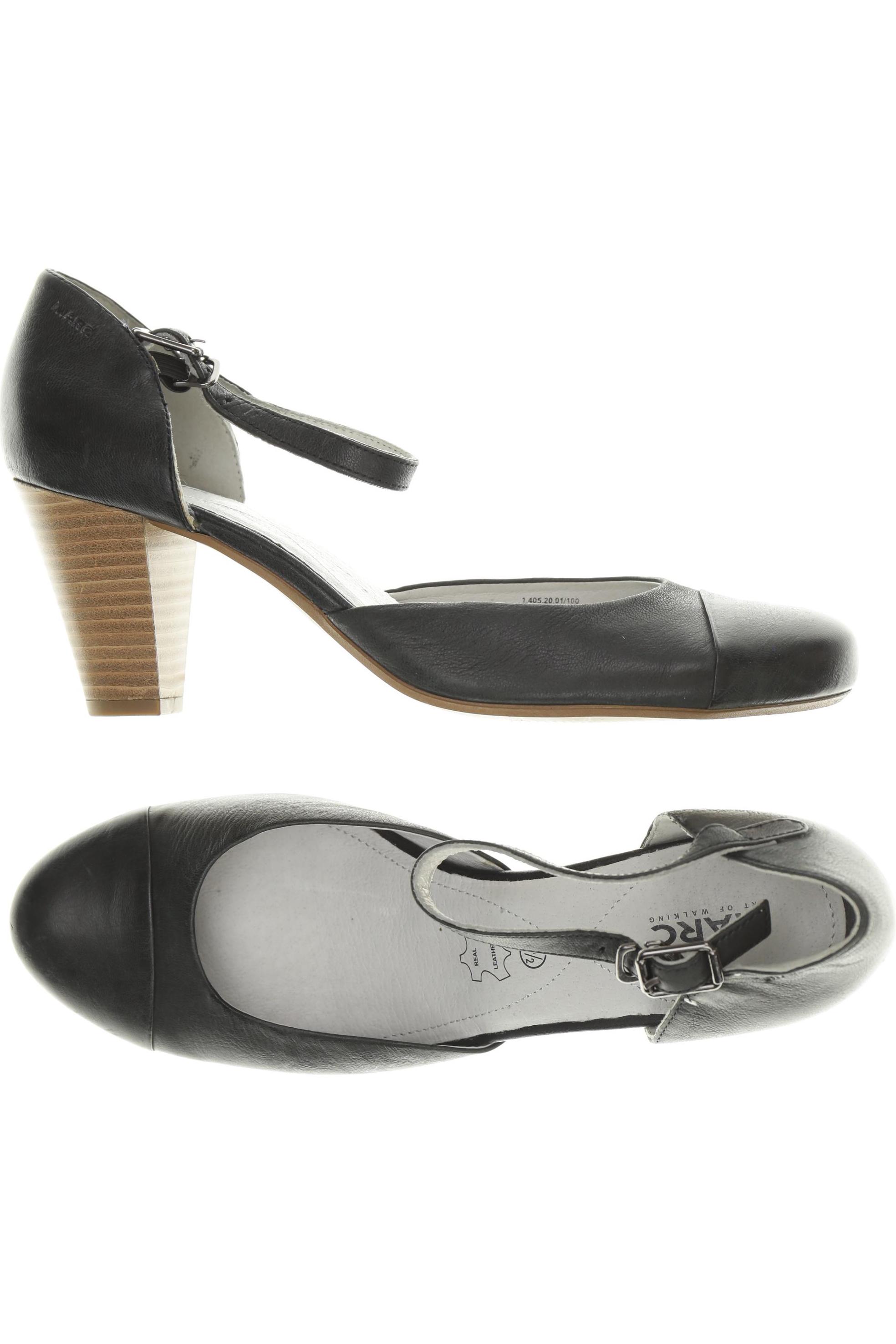 

Marc Shoes Damen Pumps, schwarz, Gr. 7.5