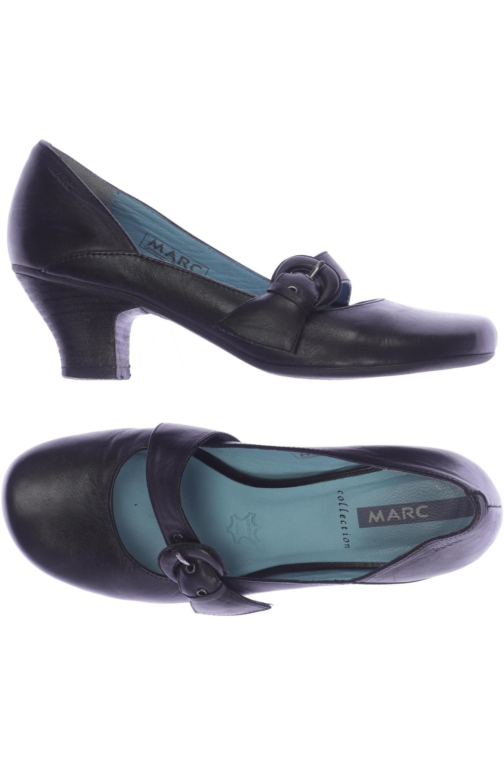 

Marc Shoes Damen Pumps, schwarz, Gr. 38