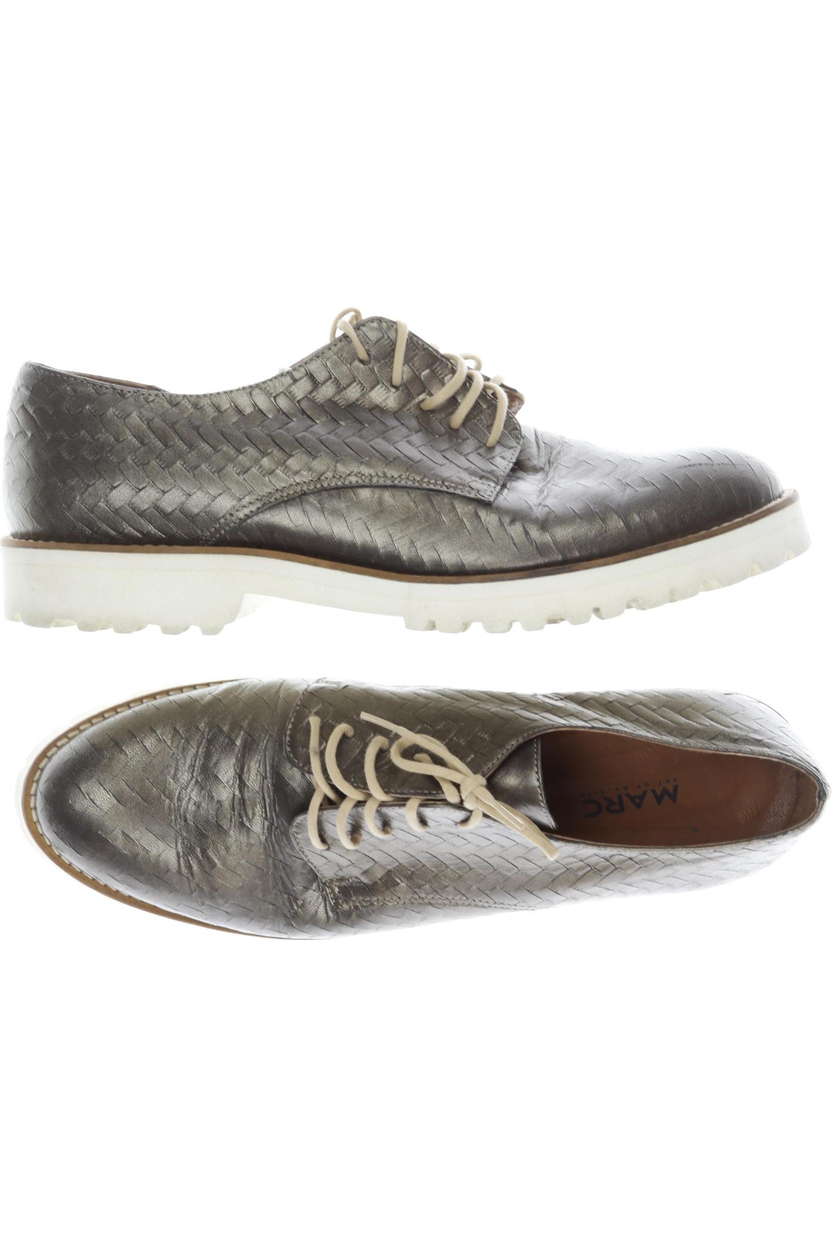 

Marc Shoes Damen Halbschuh, grau, Gr. 41