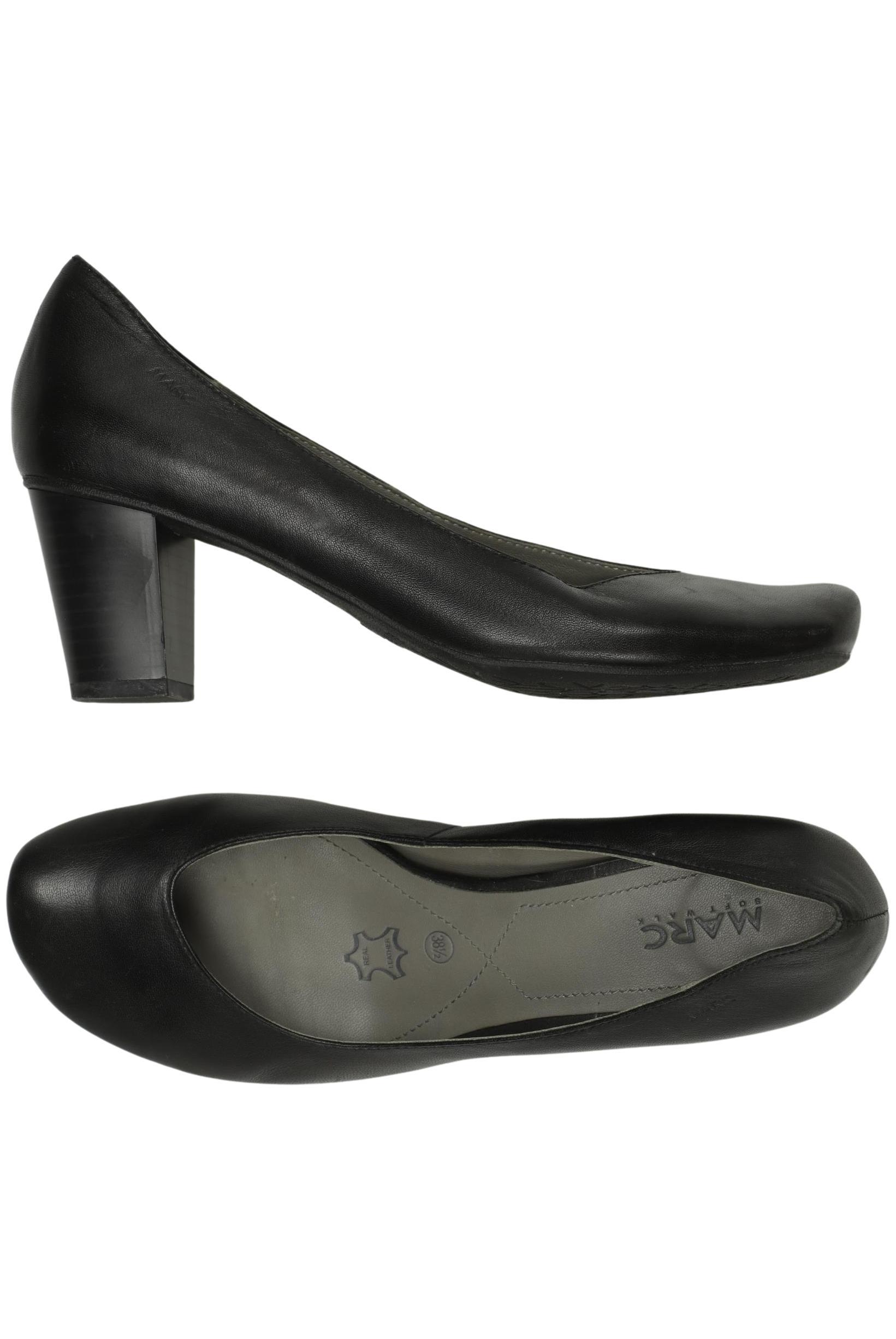 

Marc Shoes Damen Pumps, schwarz, Gr. 38.5