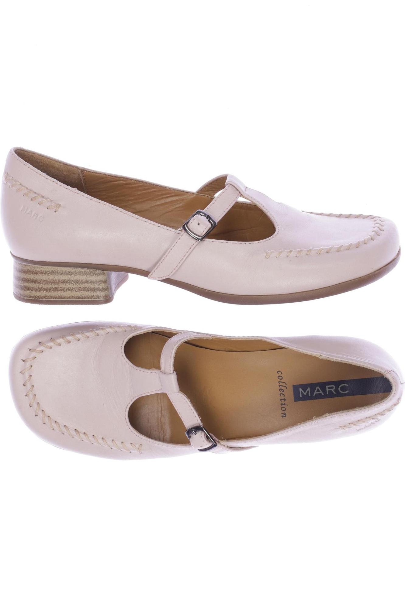 

Marc Shoes Damen Halbschuh, pink, Gr. 37