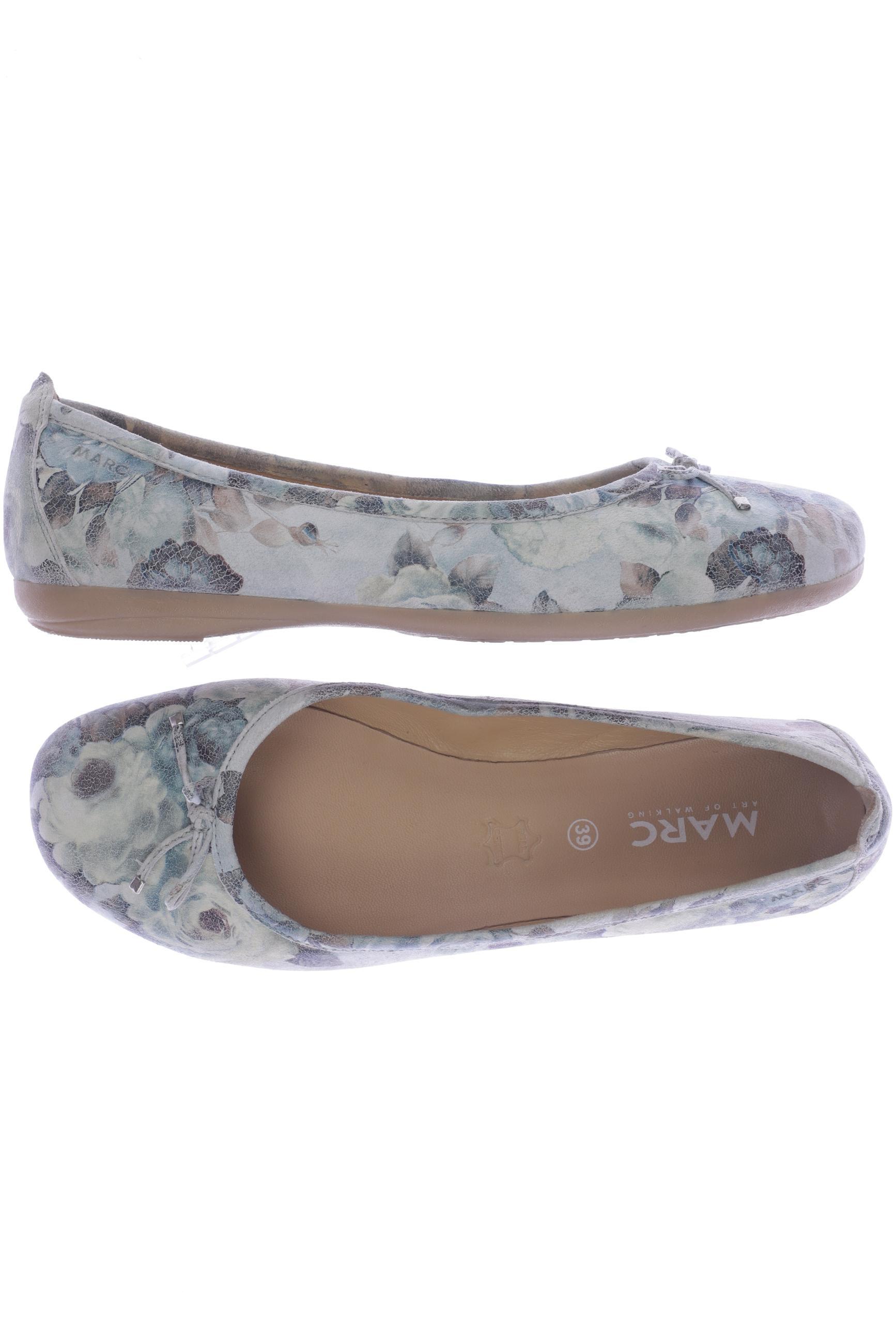 

MARC Shoes Damen Ballerinas, türkis