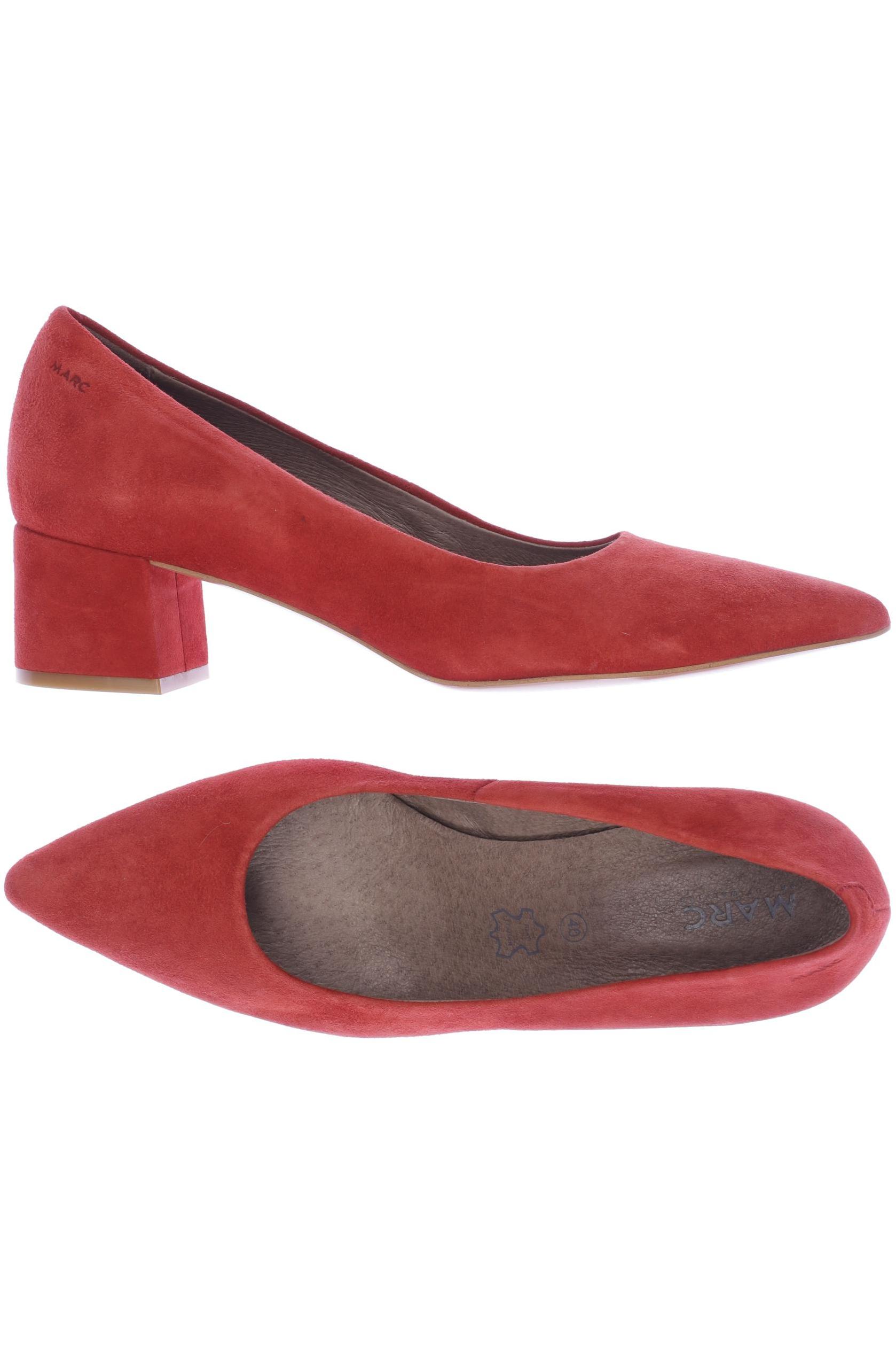 

Marc Shoes Damen Pumps, rot, Gr. 40