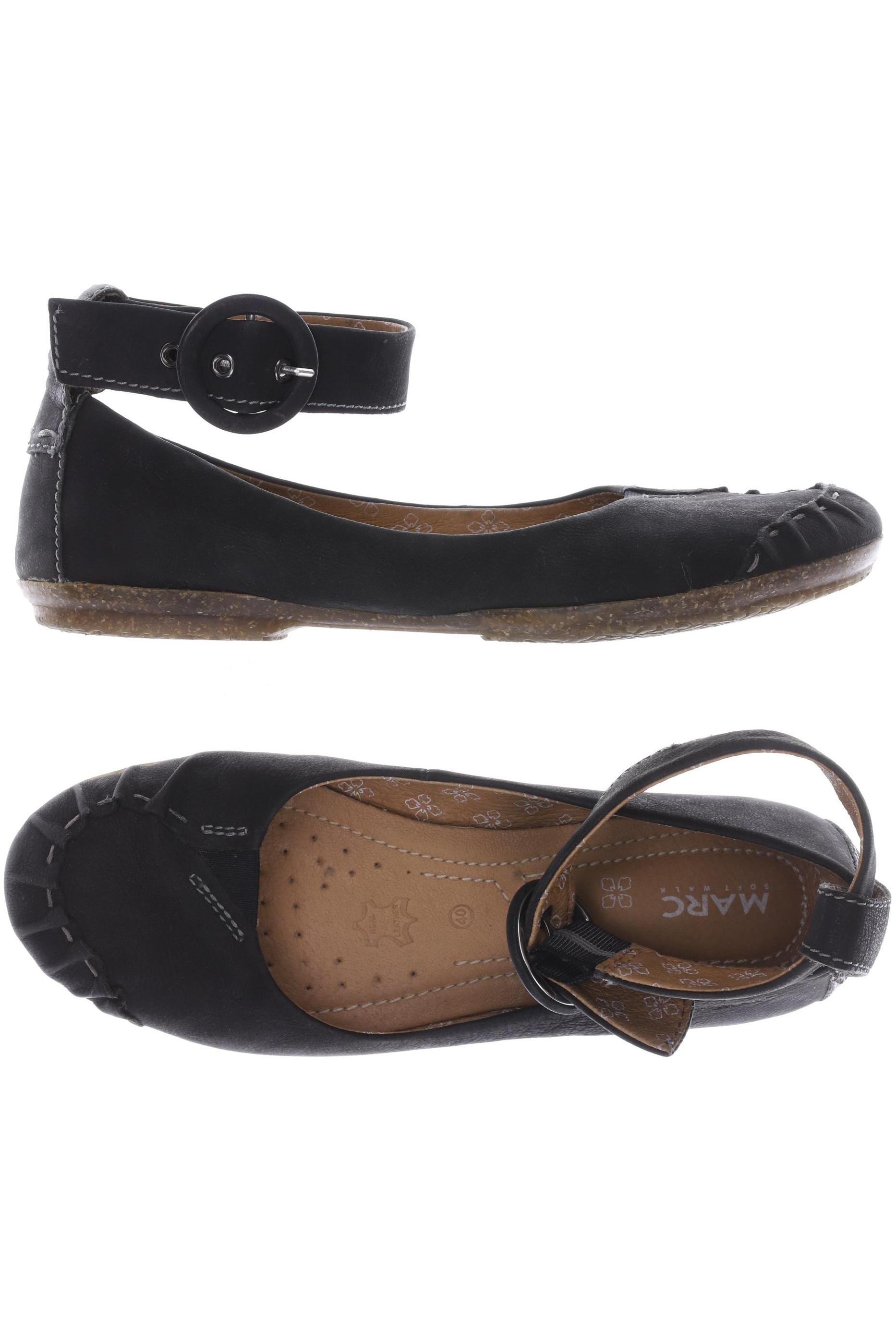 

MARC Shoes Damen Ballerinas, schwarz