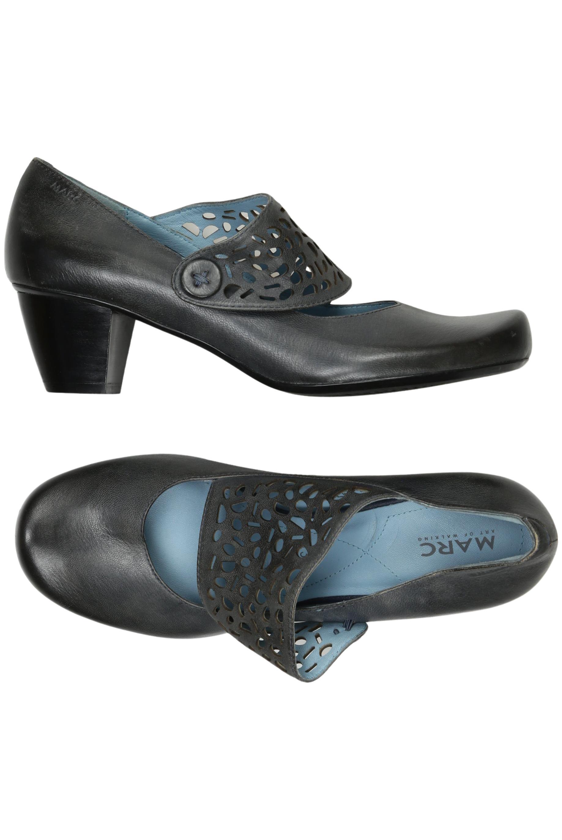 

Marc Shoes Damen Pumps, grau, Gr. 38