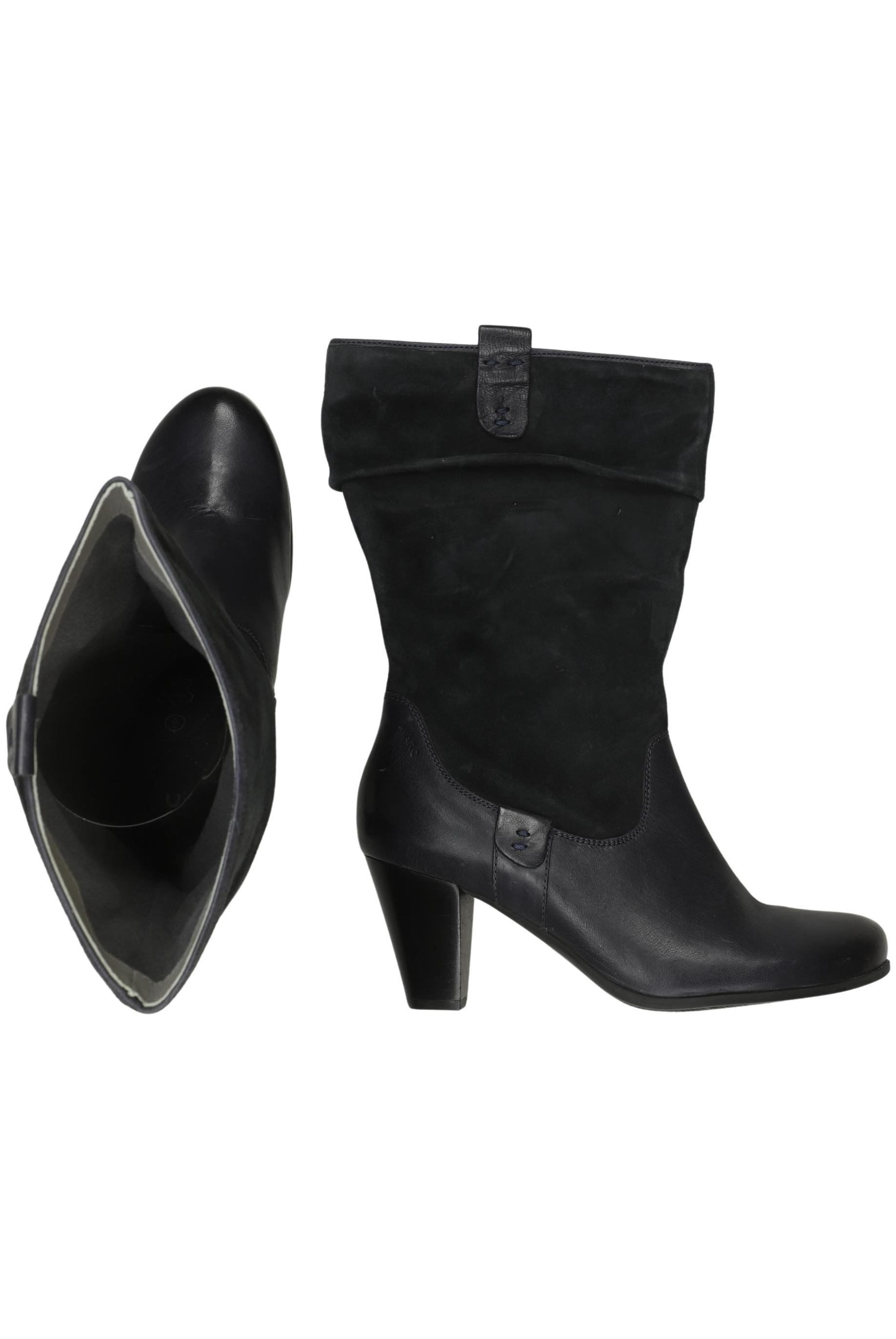 

Marc Shoes Damen Stiefelette, schwarz, Gr. 6