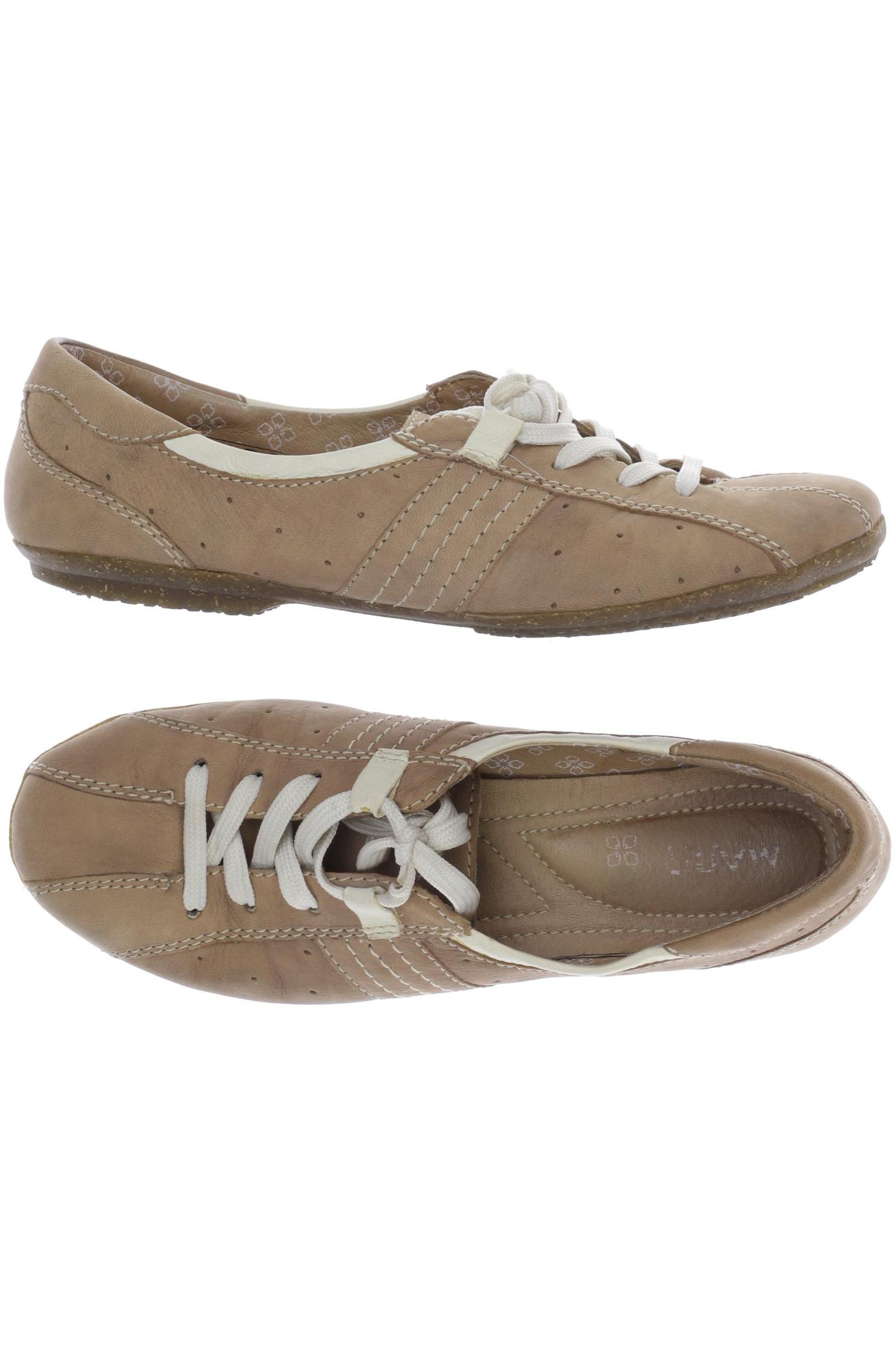 Thumbnail - Marc Shoes Damen Sneakers, braun, Gr. 41