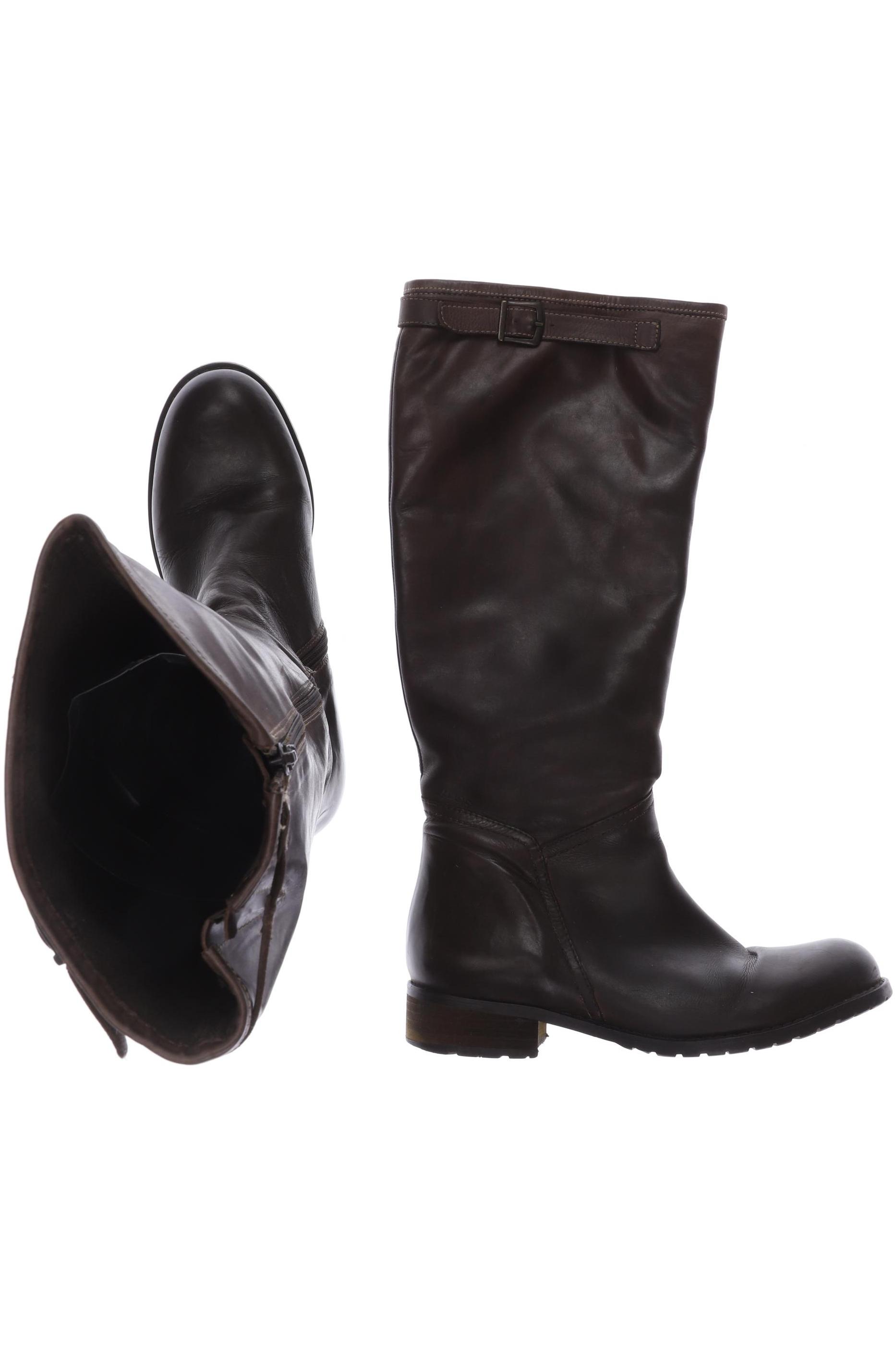 

MARC Shoes Damen Stiefel, braun