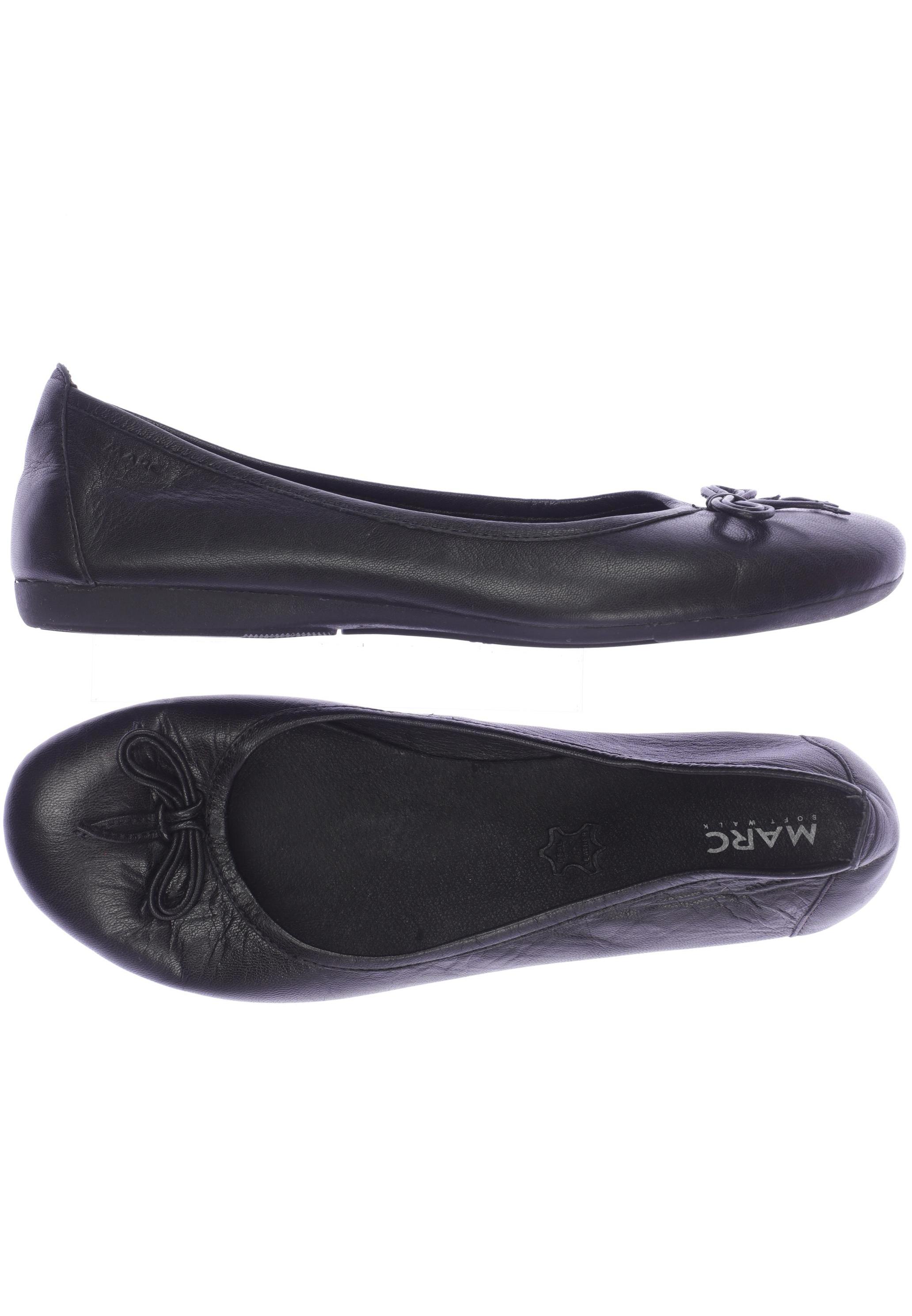

Marc Shoes Damen Ballerinas, schwarz, Gr. 40