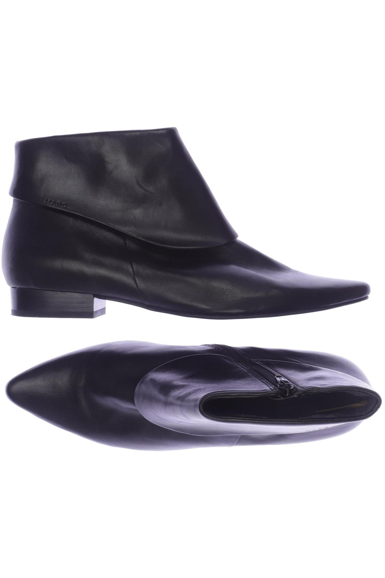 

MARC Shoes Damen Stiefelette, schwarz