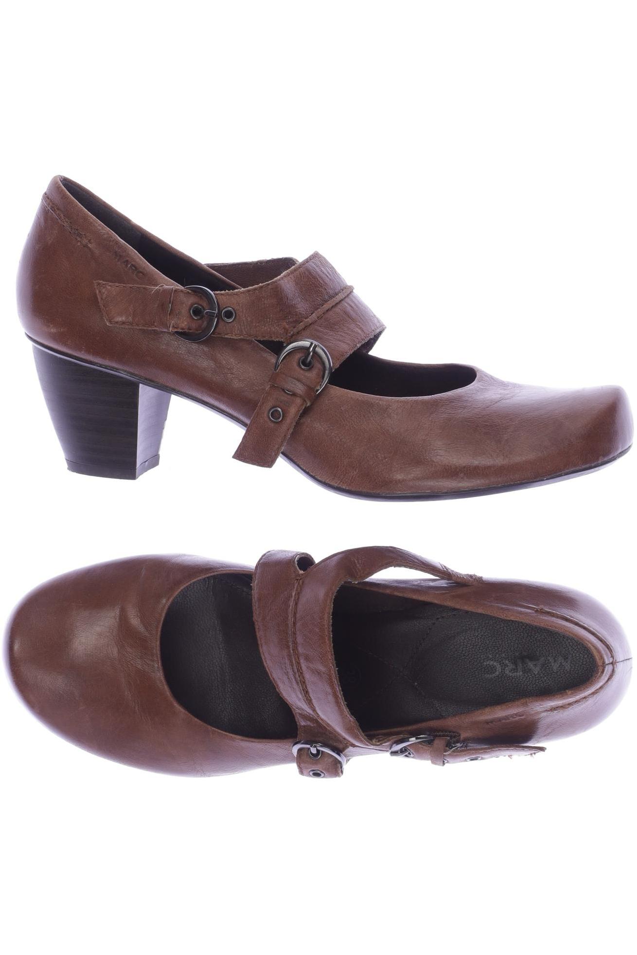 

MARC Shoes Damen Pumps, braun