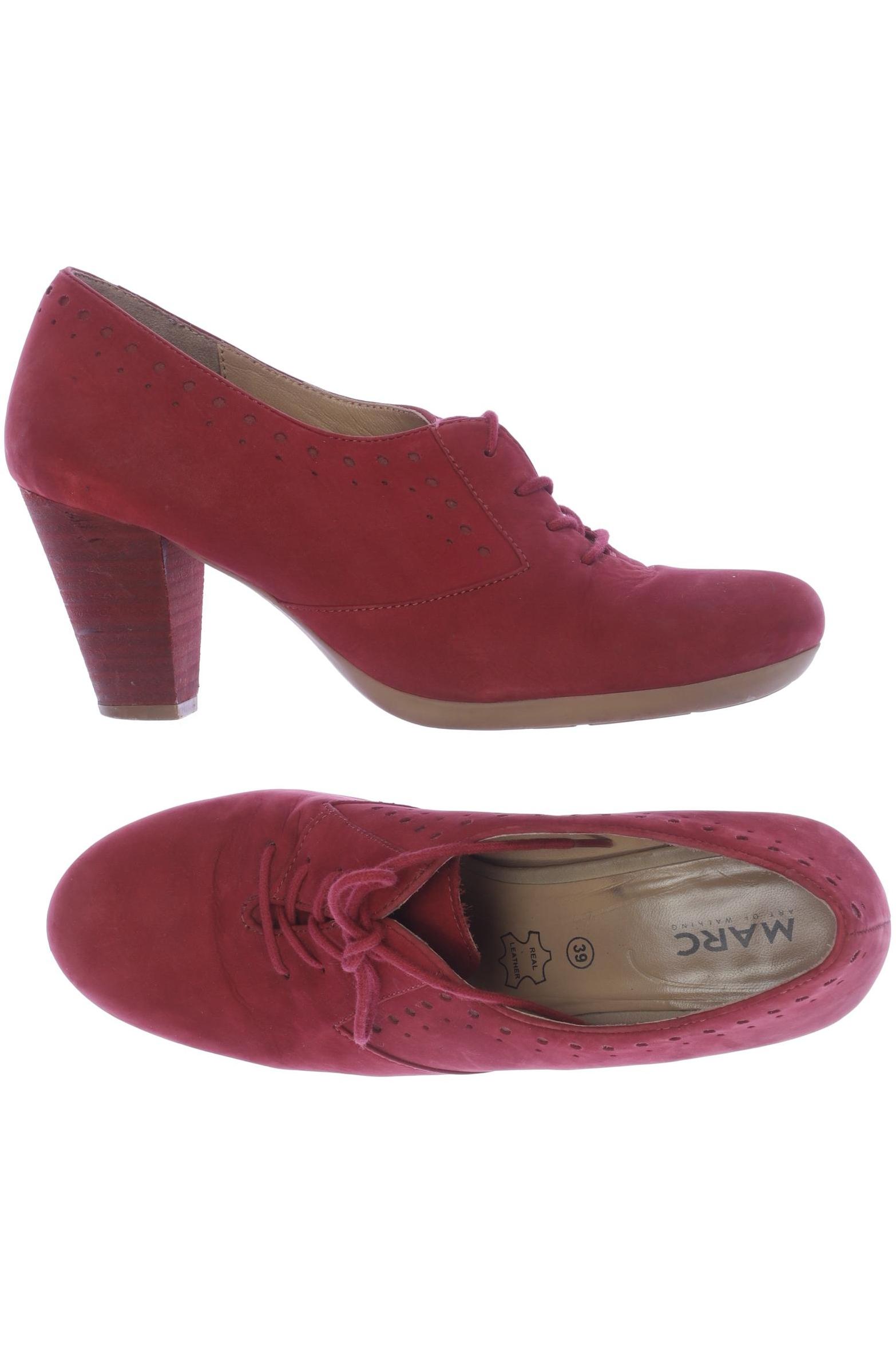 

Marc Shoes Damen Pumps, rot, Gr. 39