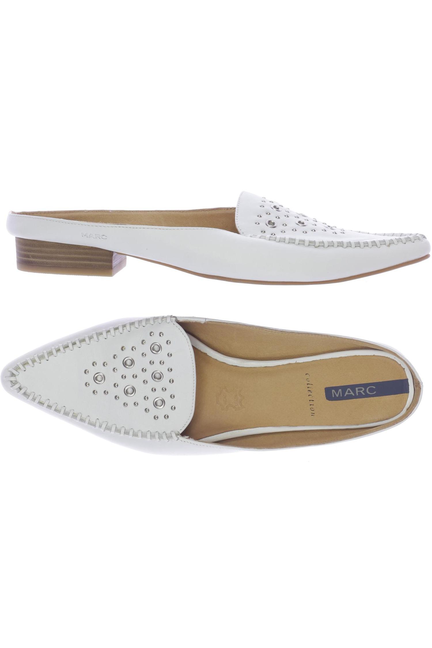 

MARC Shoes Damen Sandale, weiß