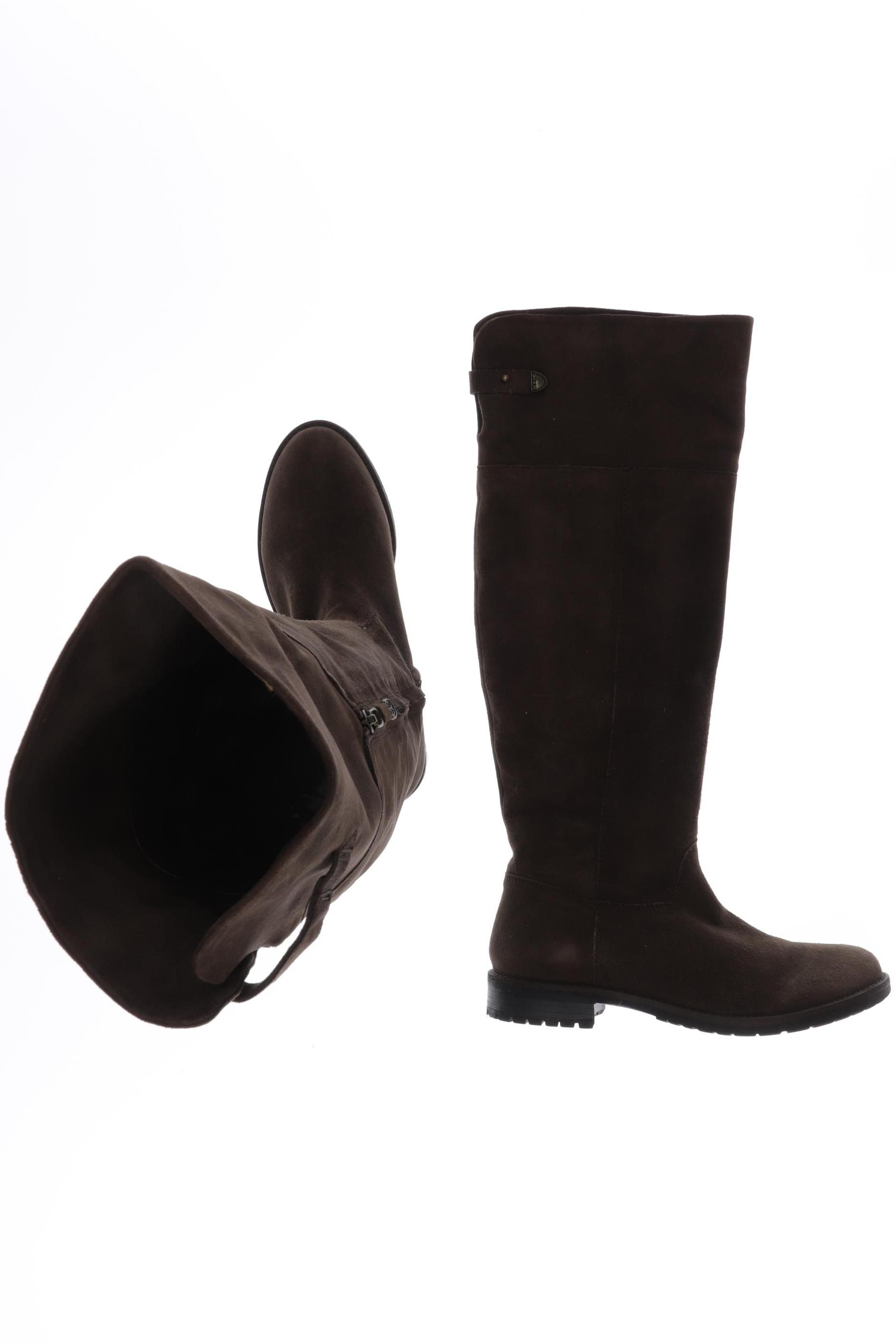 

Marc Shoes Damen Stiefel, braun, Gr. 40