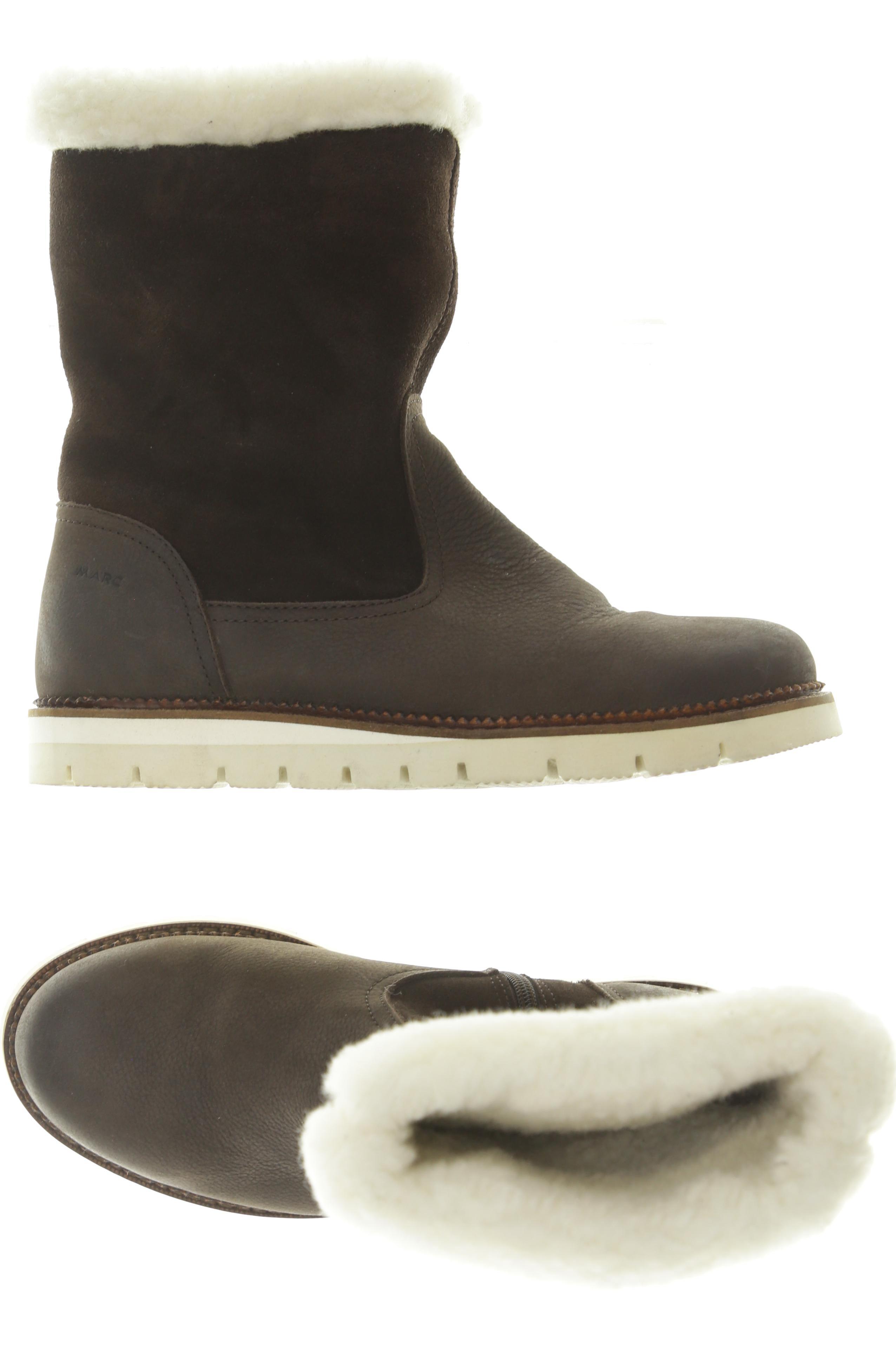 

Marc Shoes Damen Stiefel, braun, Gr. 38