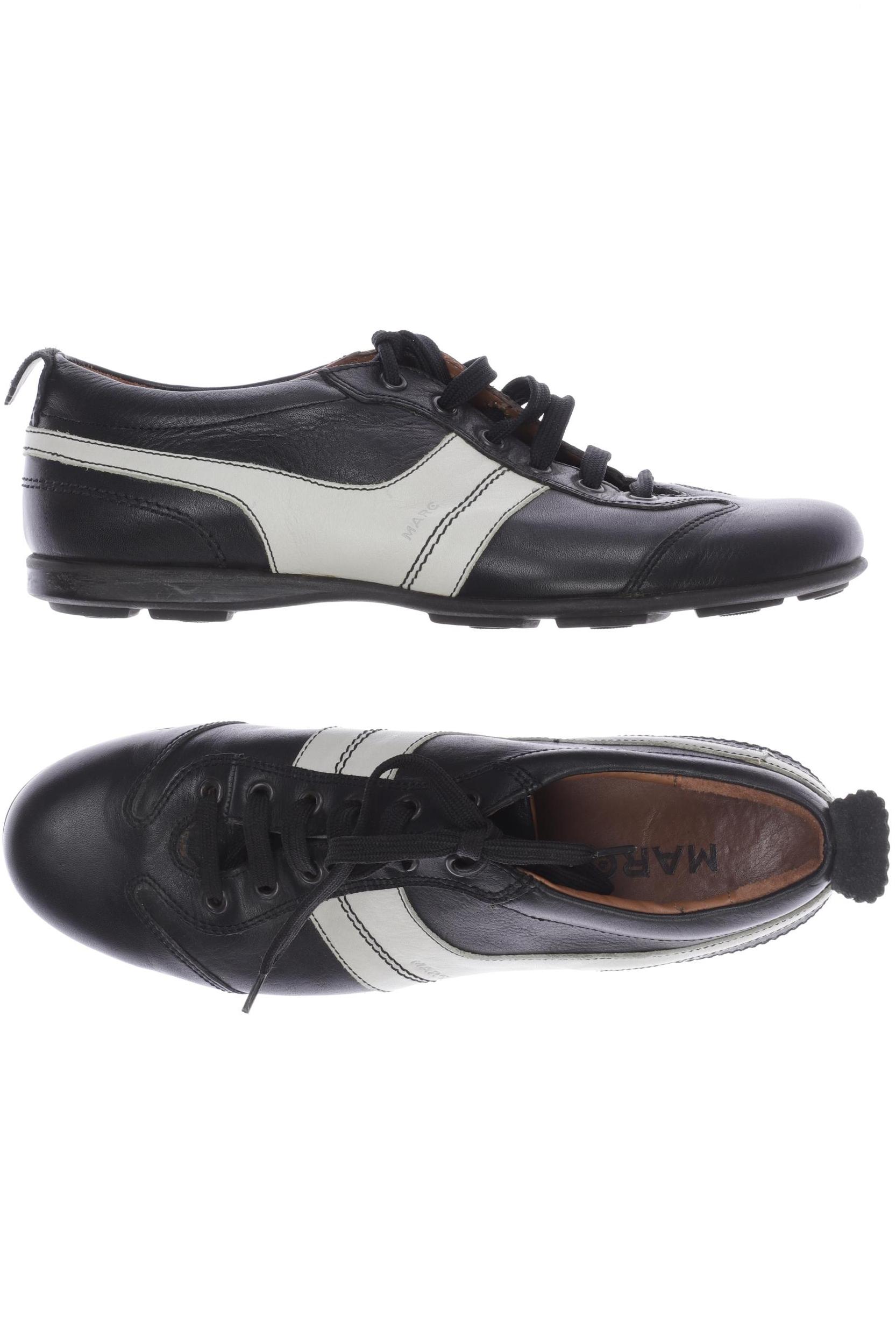 

Marc Shoes Damen Halbschuh, schwarz, Gr. 38