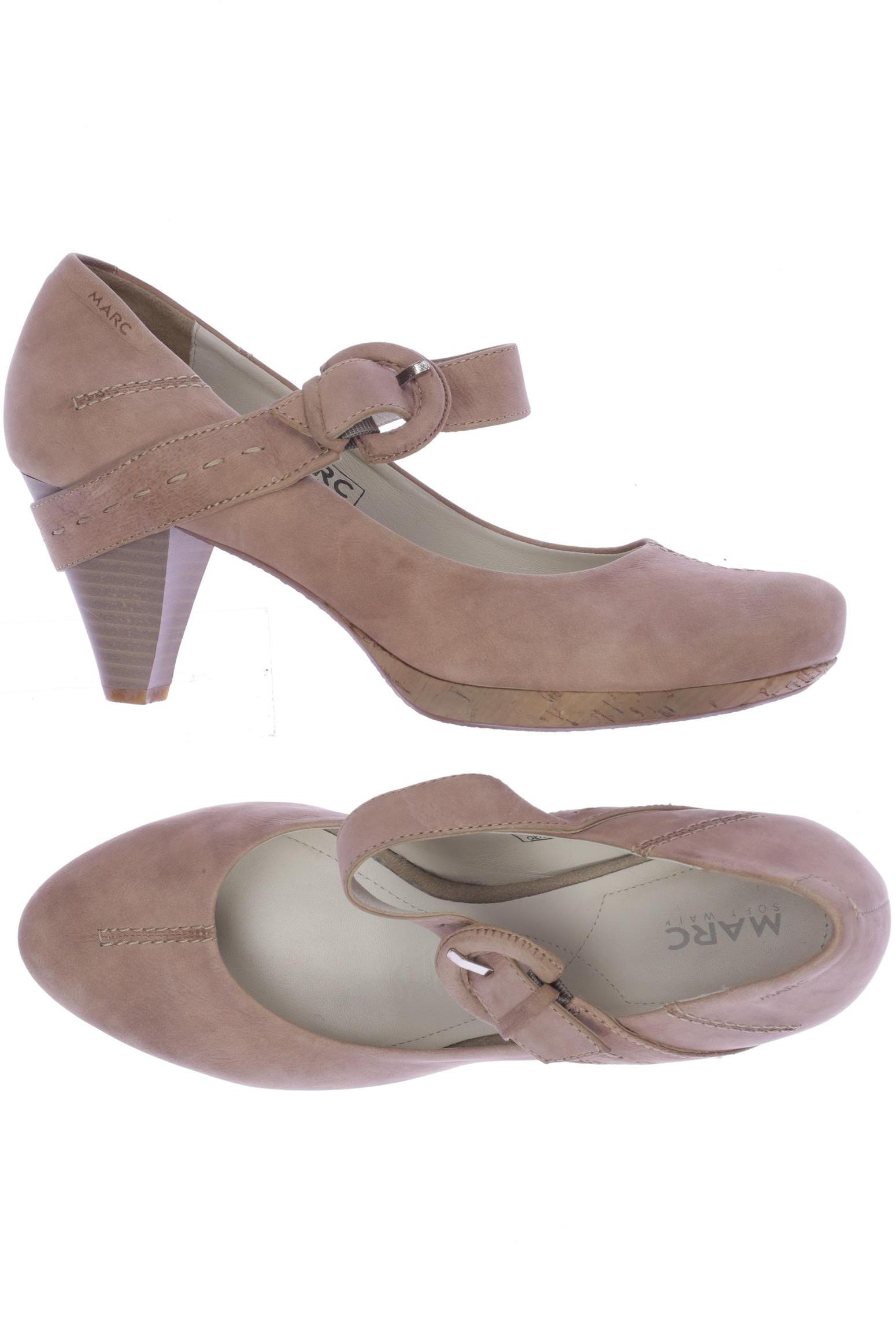 

Marc Shoes Damen Pumps, beige, Gr. 38