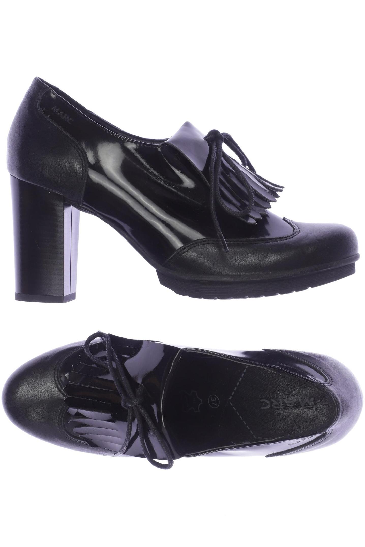 

Marc Shoes Damen Pumps, schwarz, Gr. 37