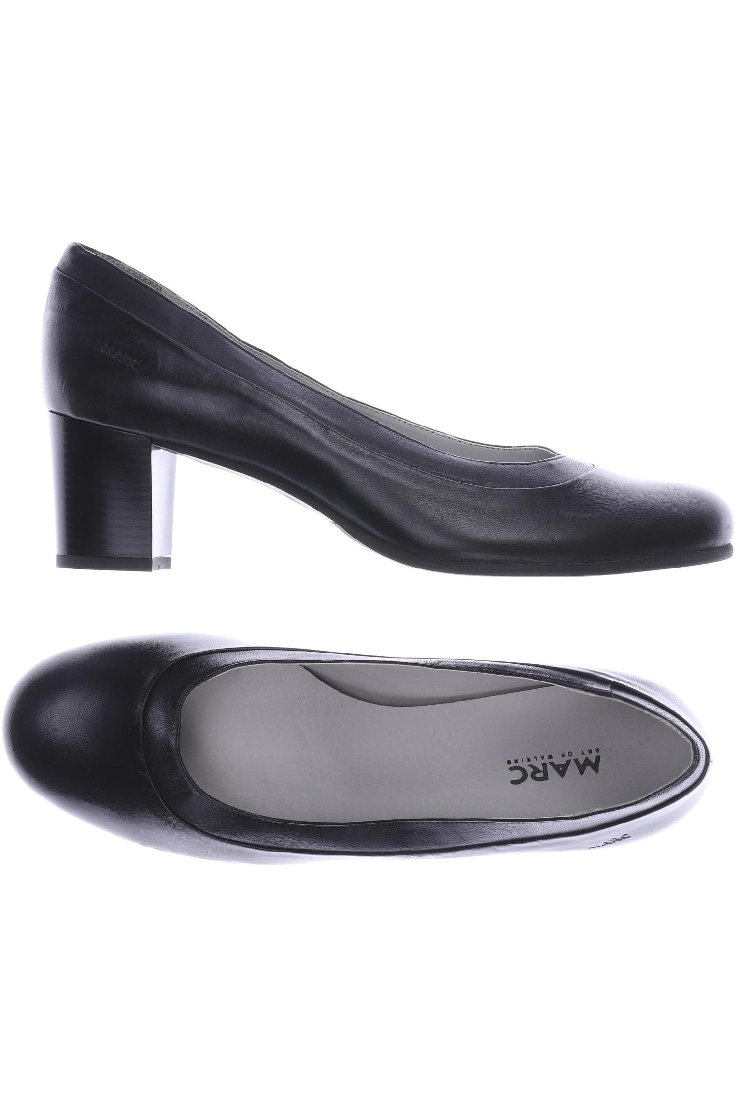 

MARC Shoes Damen Pumps, schwarz