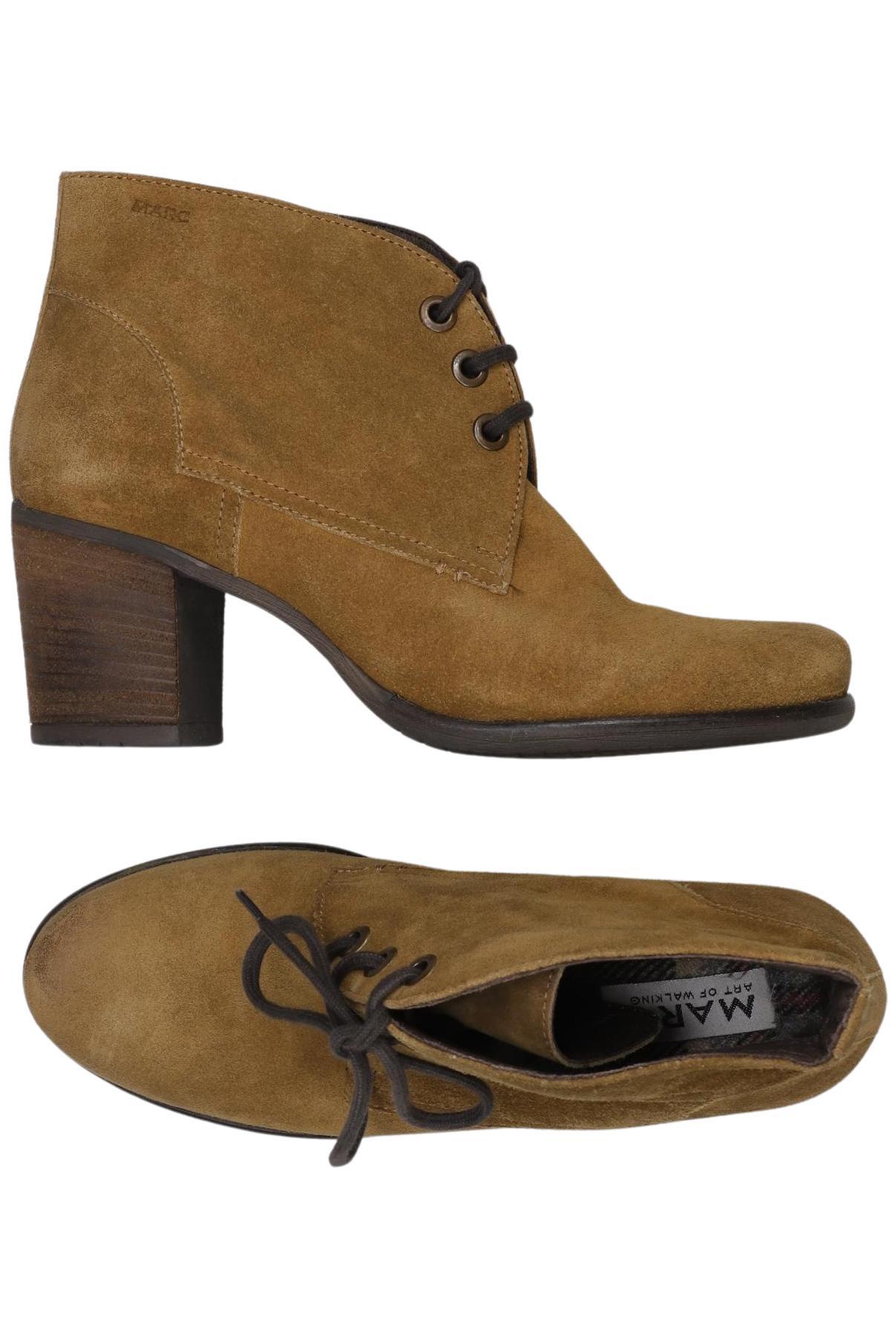 

Marc Shoes Damen Stiefelette, braun, Gr. 40