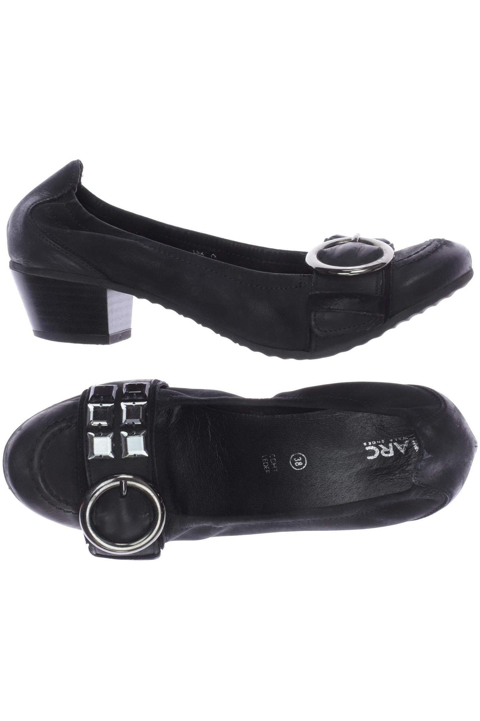 

Marc Shoes Damen Pumps, schwarz, Gr. 38
