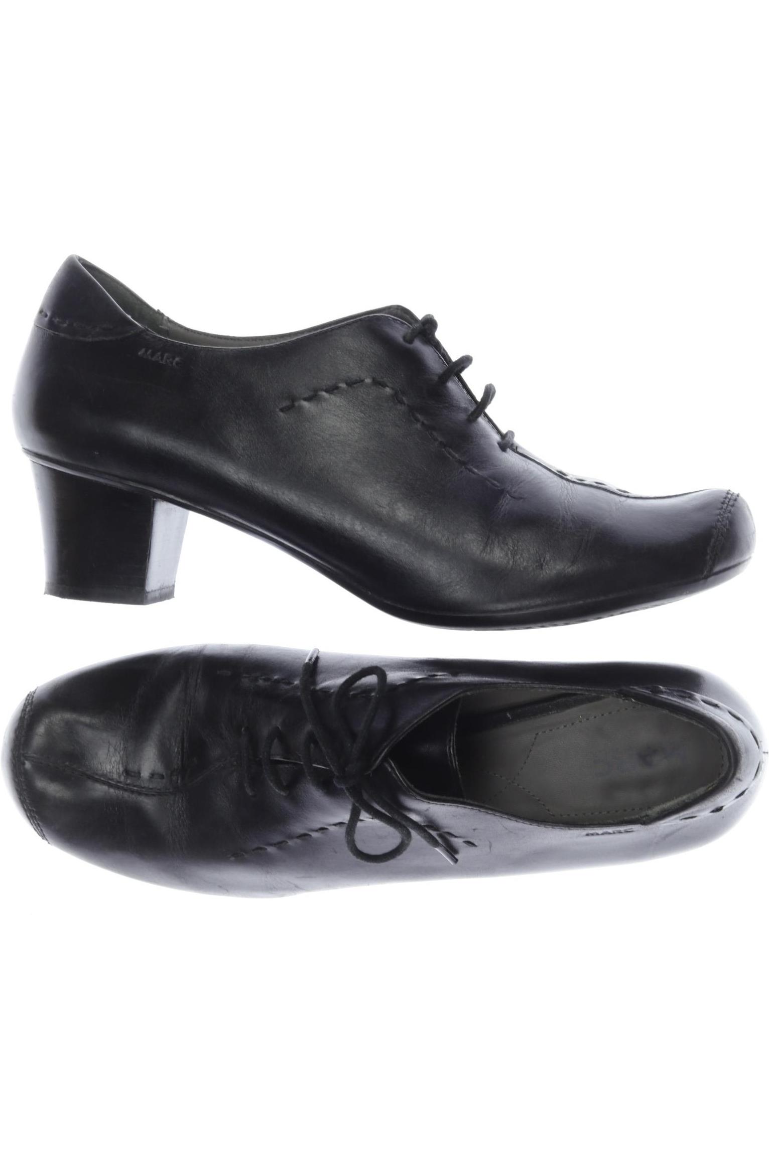 

Marc Shoes Damen Halbschuh, schwarz, Gr. 42