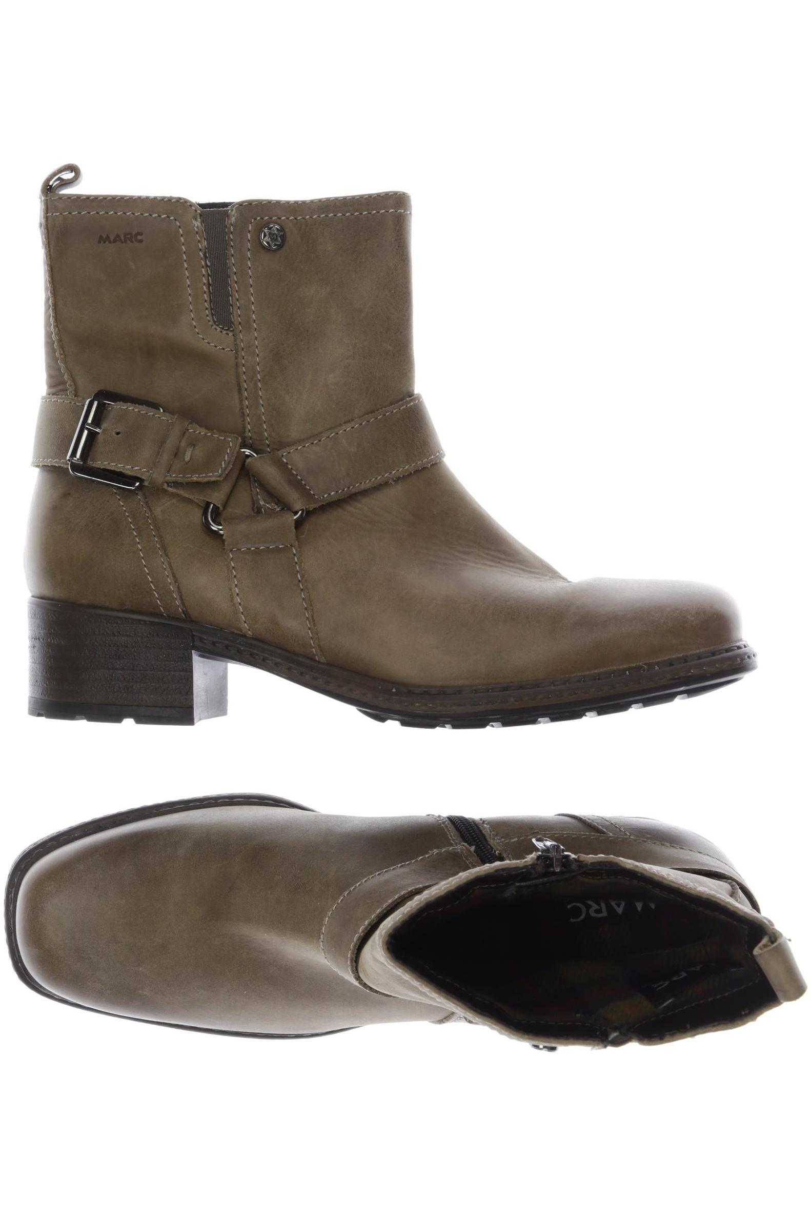 

Marc Shoes Damen Stiefelette, braun, Gr. 39