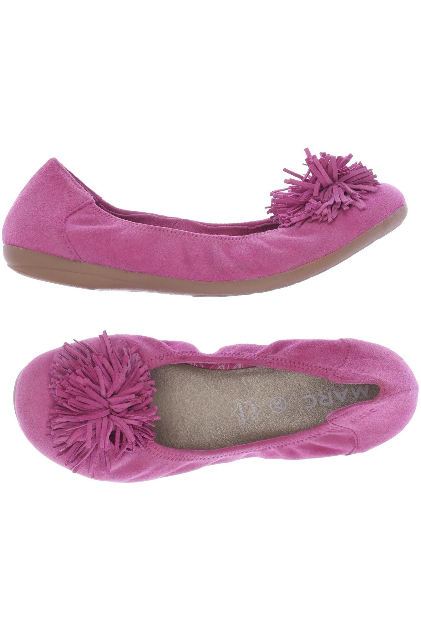 

MARC Shoes Damen Ballerinas, pink