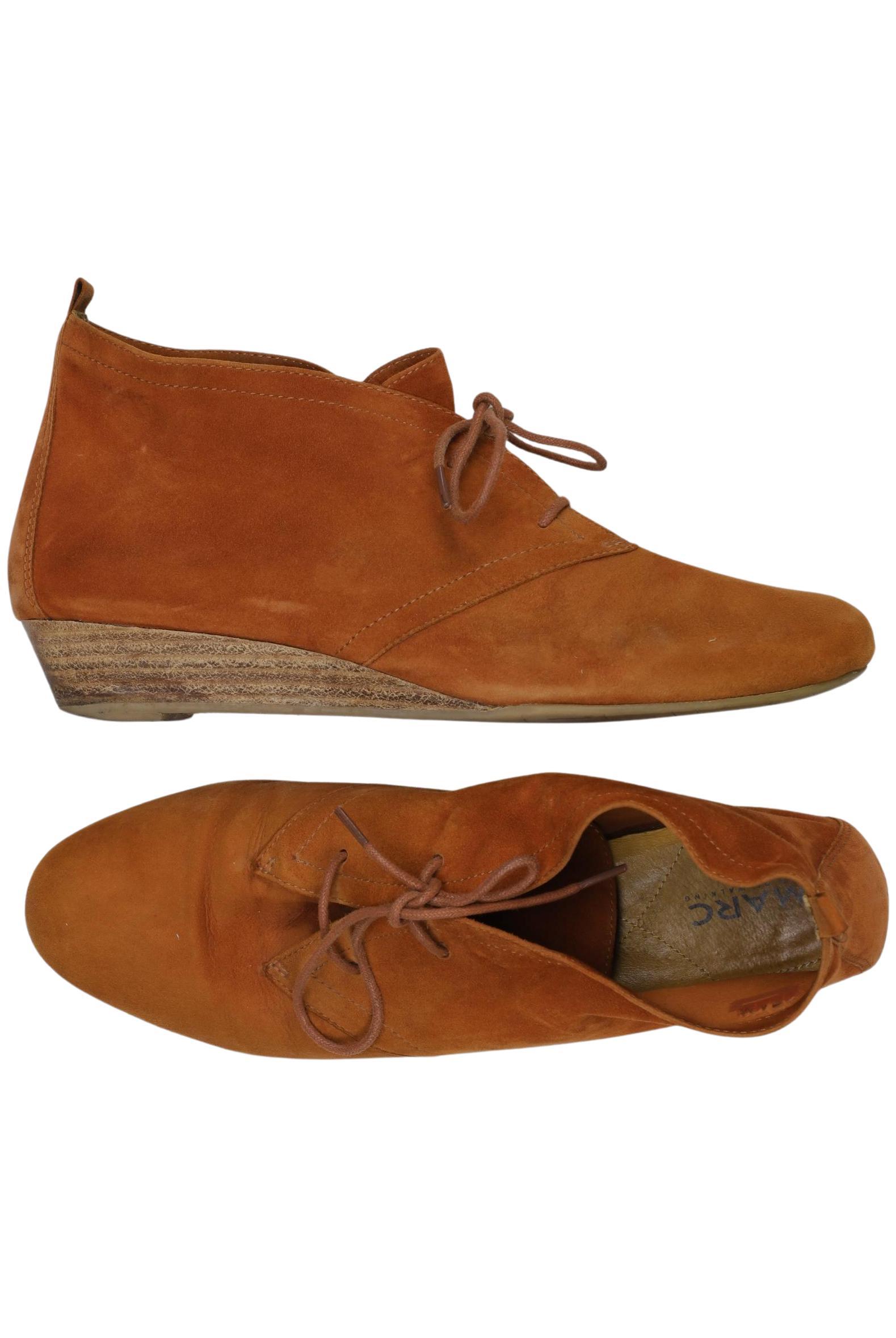 

Marc Shoes Damen Stiefelette, braun, Gr. 4.5