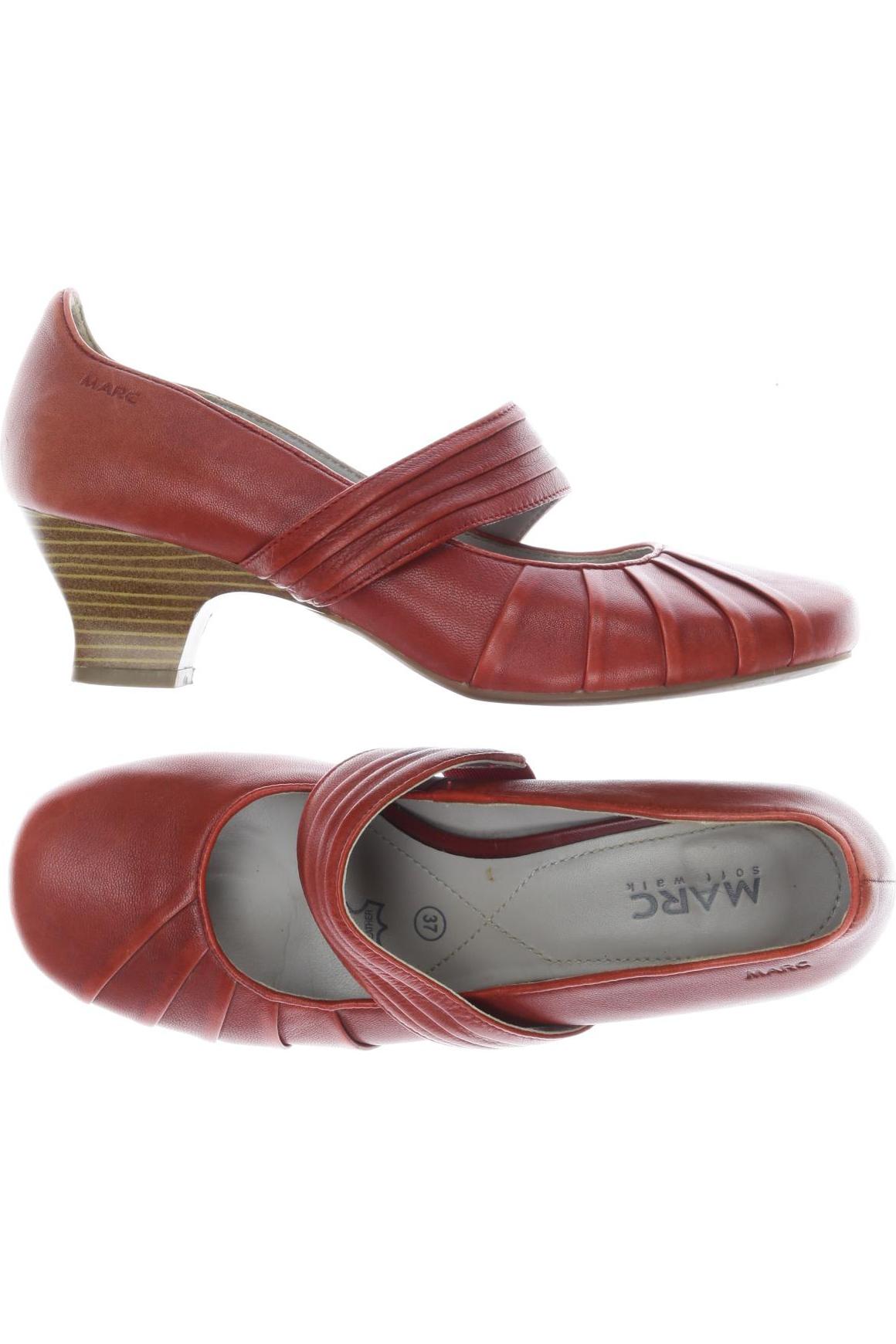 

Marc Shoes Damen Pumps, rot, Gr. 37