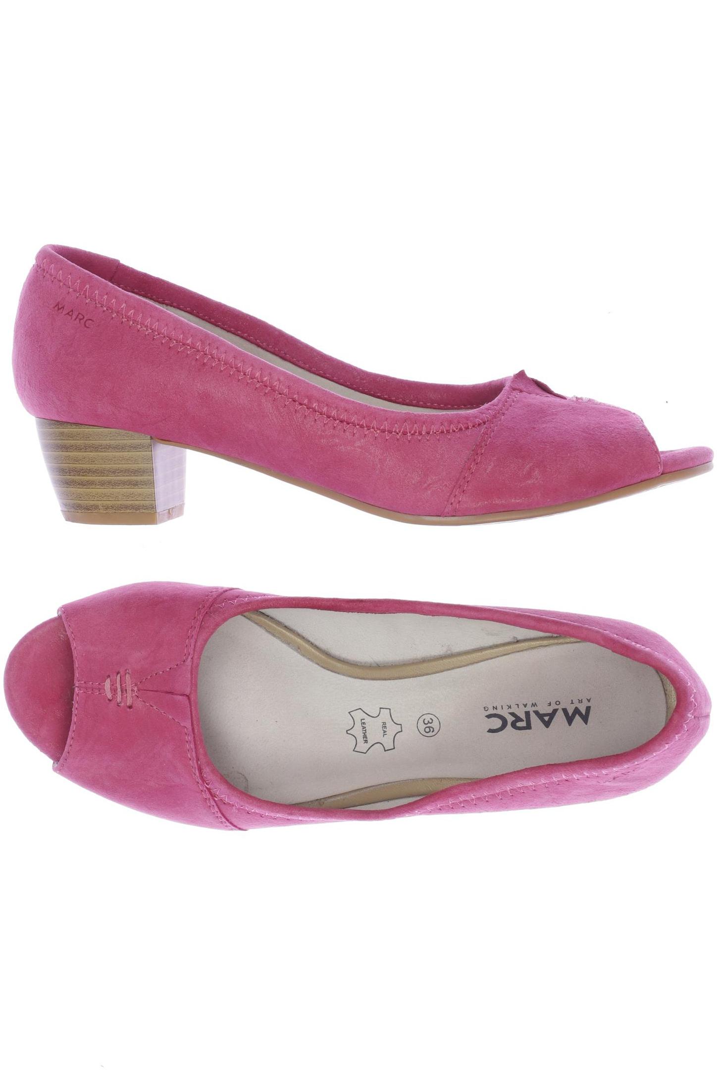 

Marc Shoes Damen Sandale, pink, Gr. 36